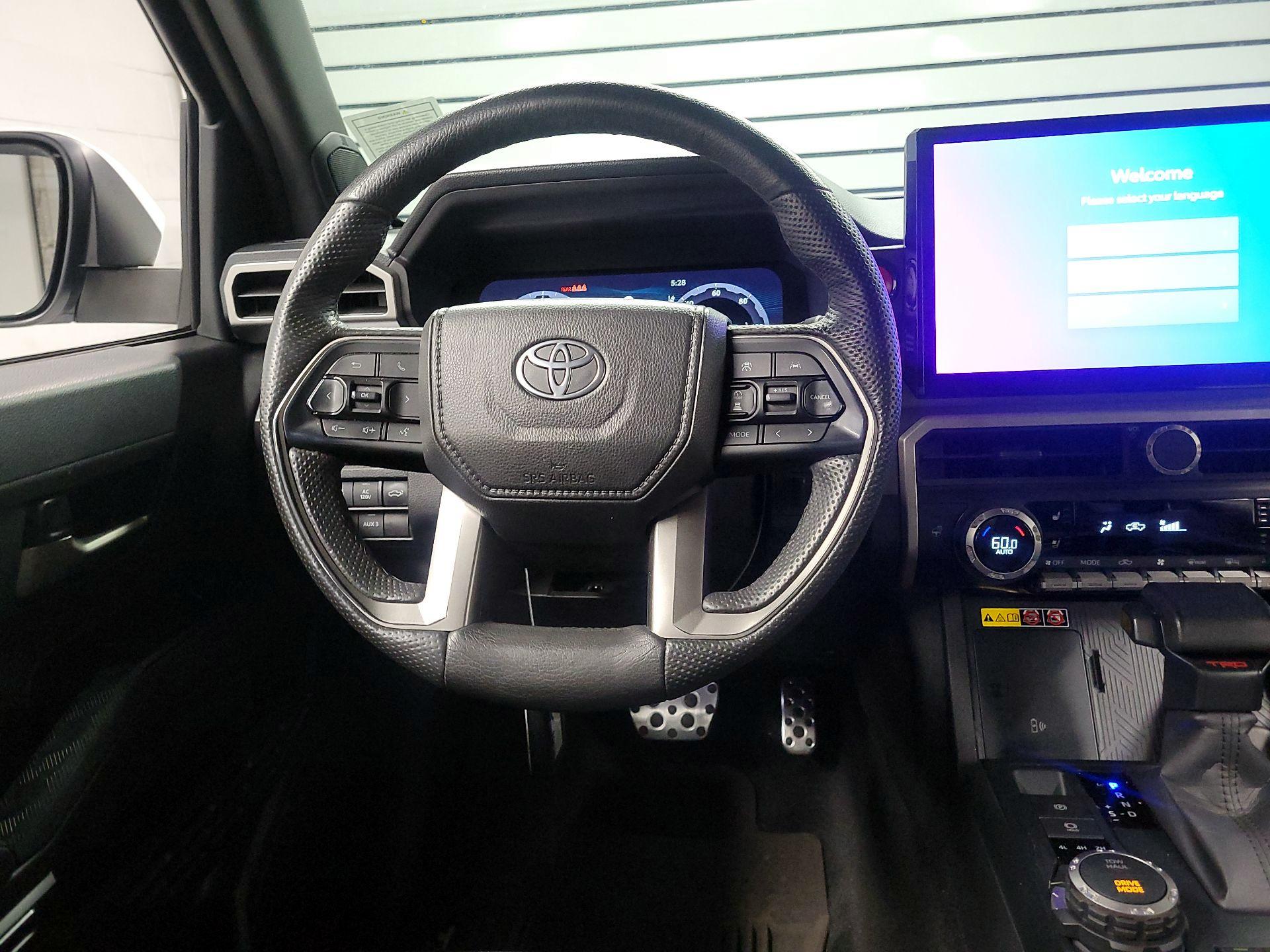 Thumbnail: 2024 Toyota Tacoma - 10