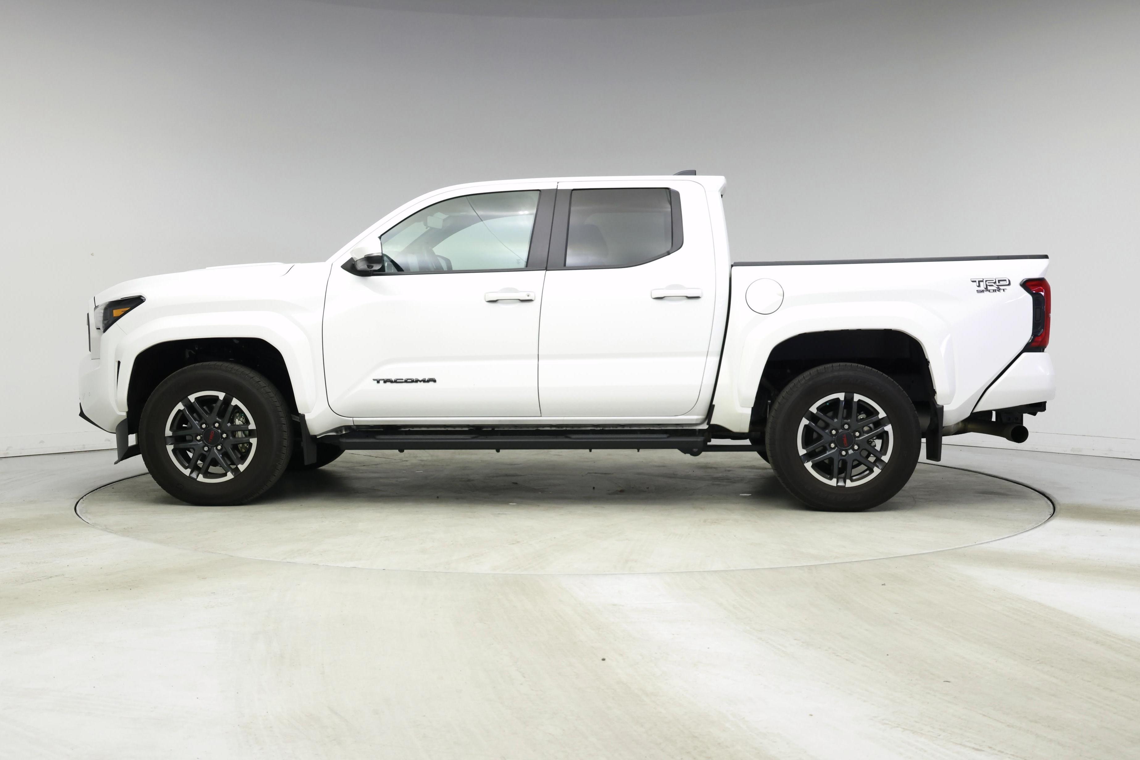 Thumbnail: 2024 Toyota Tacoma - 3