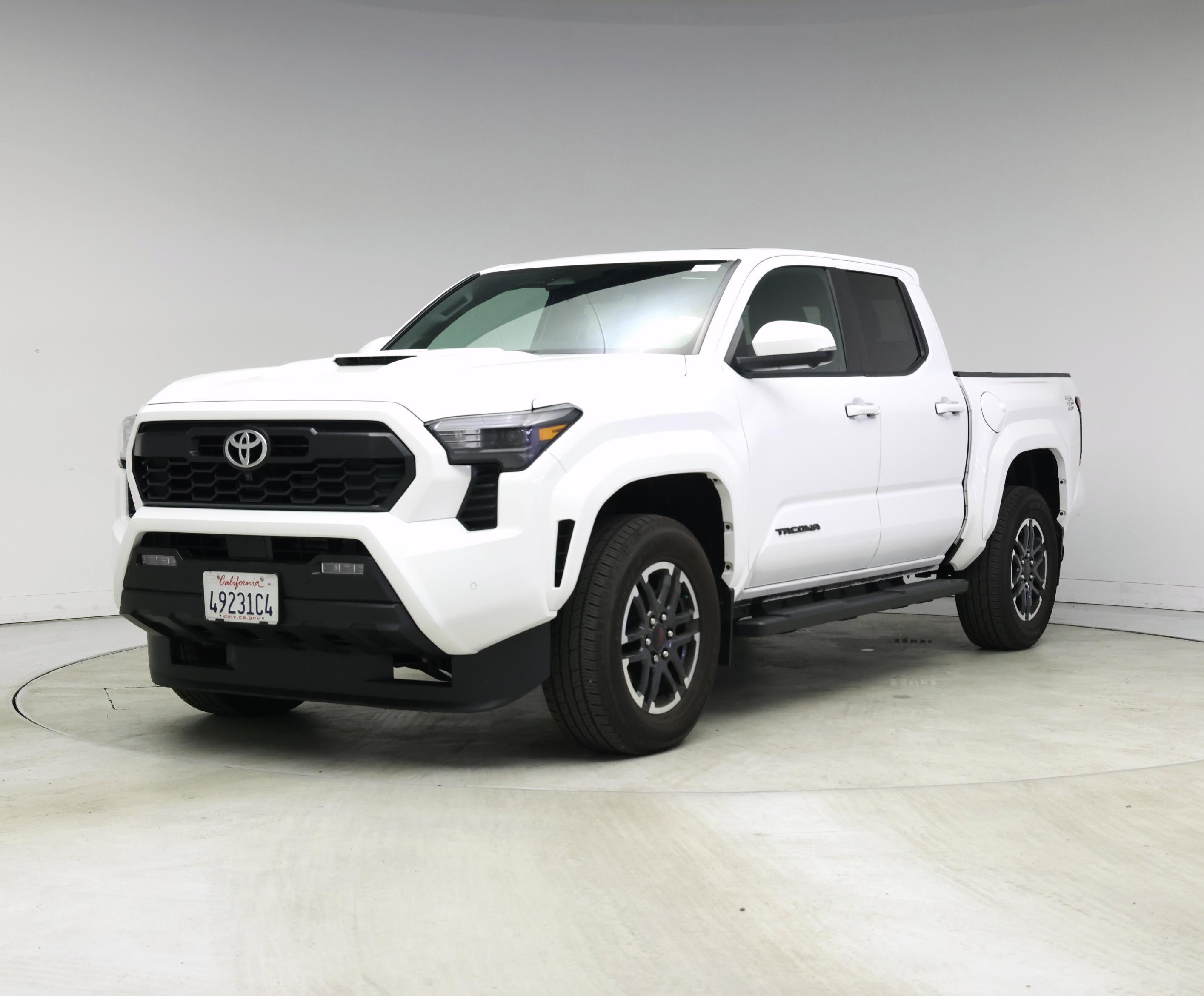 Thumbnail: 2024 Toyota Tacoma - 4