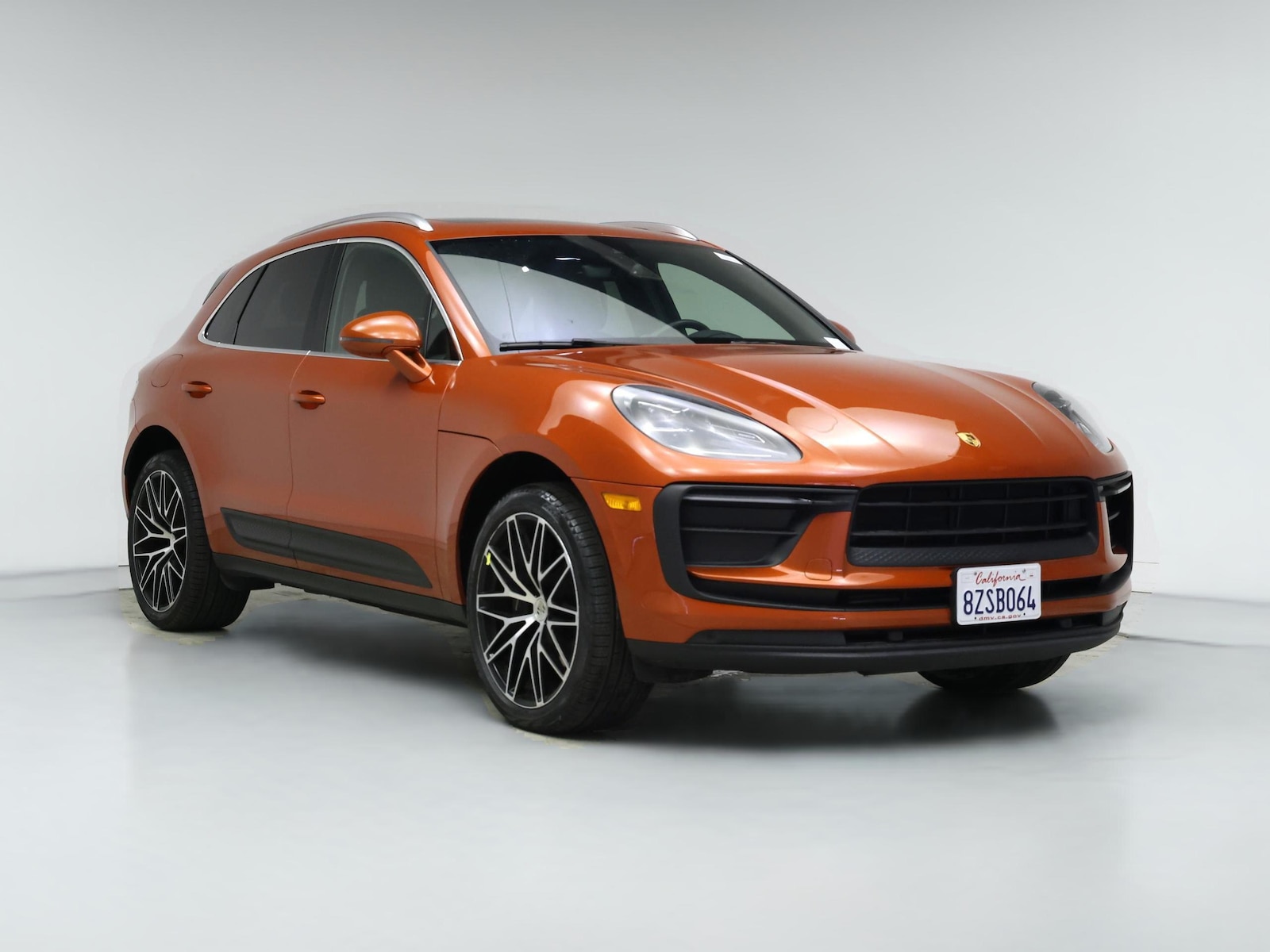 2022 Porsche Macan Base