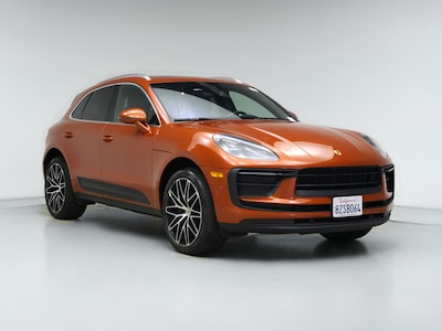 2022 Porsche Macan