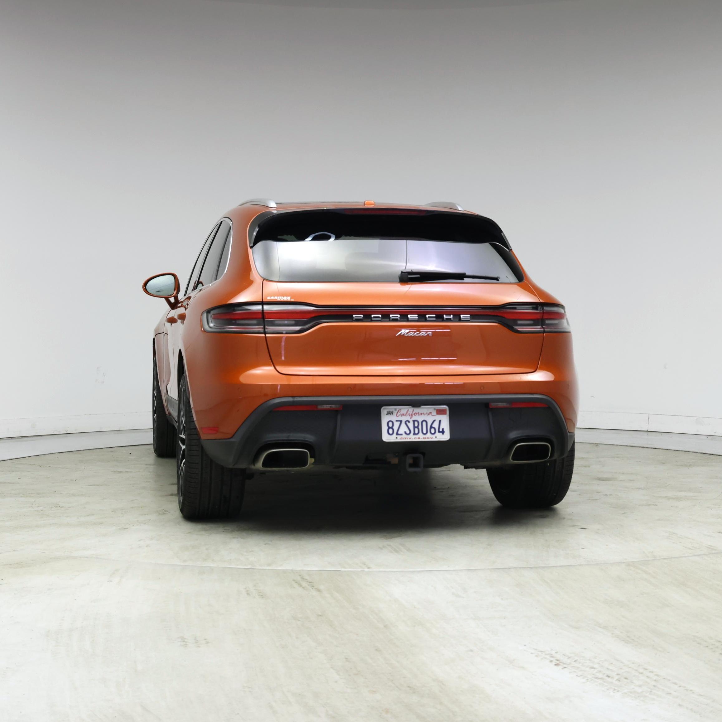 Thumbnail: 2022 Porsche Macan - 6