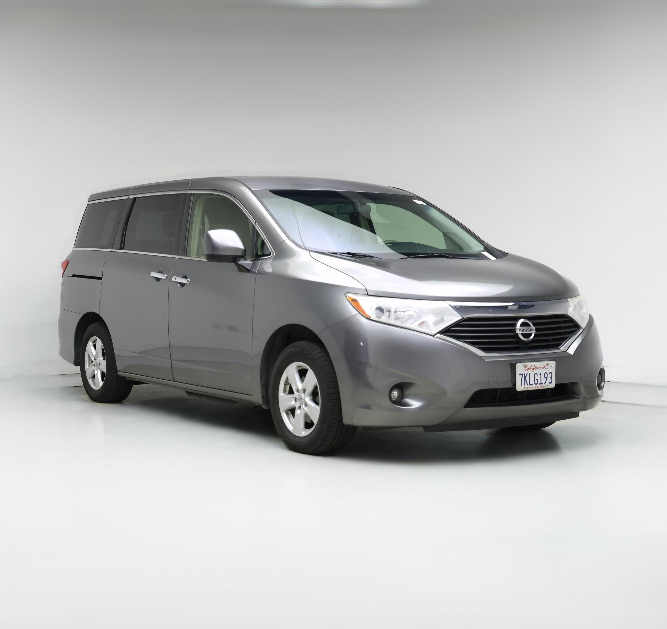 Thumbnail: 2015 Nissan Quest - 1