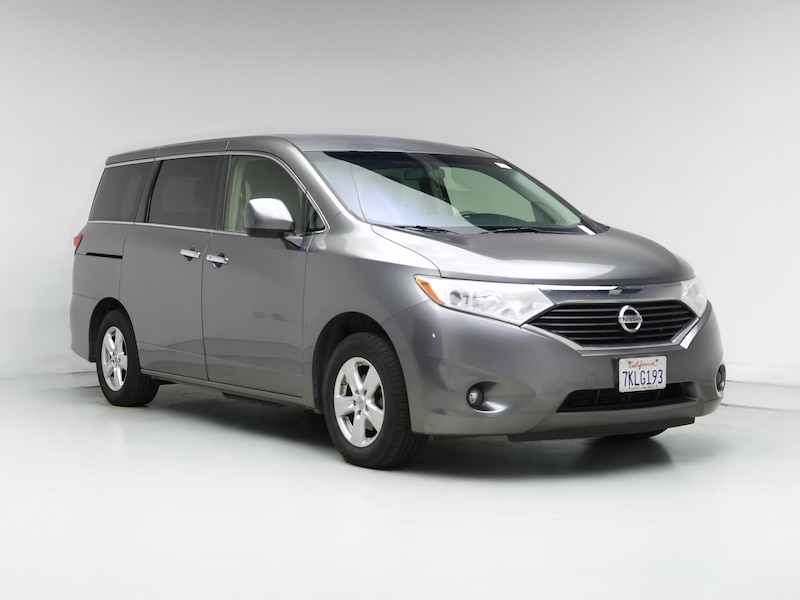 2015 Nissan Quest SV -
                  Murrieta, CA