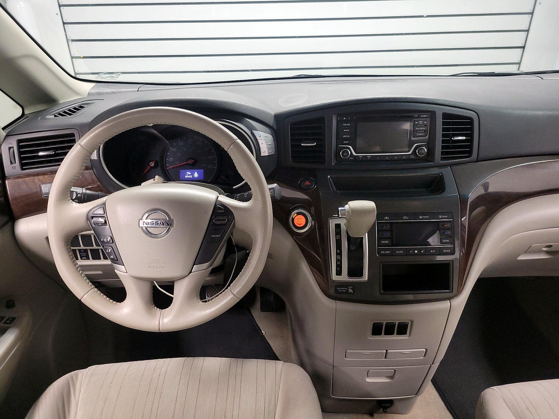 Thumbnail: 2015 Nissan Quest - 9