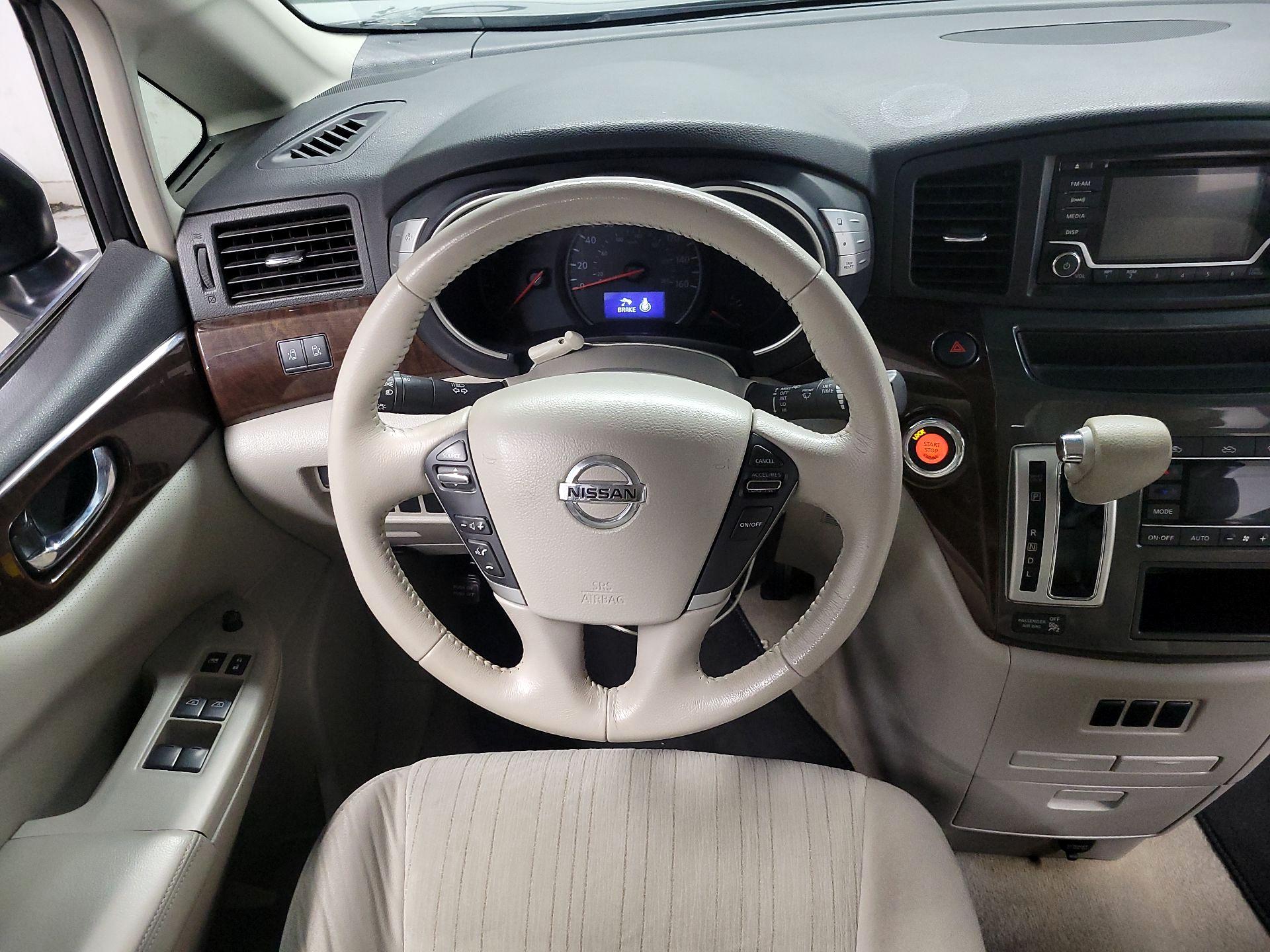 Thumbnail: 2015 Nissan Quest - 10