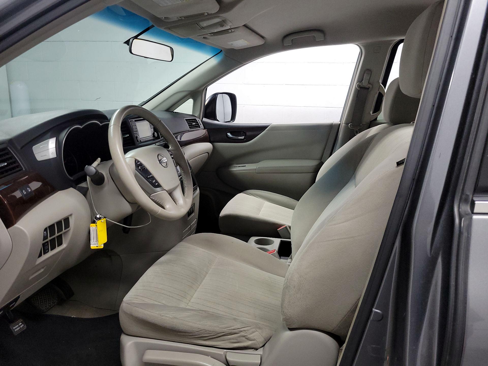 Thumbnail: 2015 Nissan Quest - 11