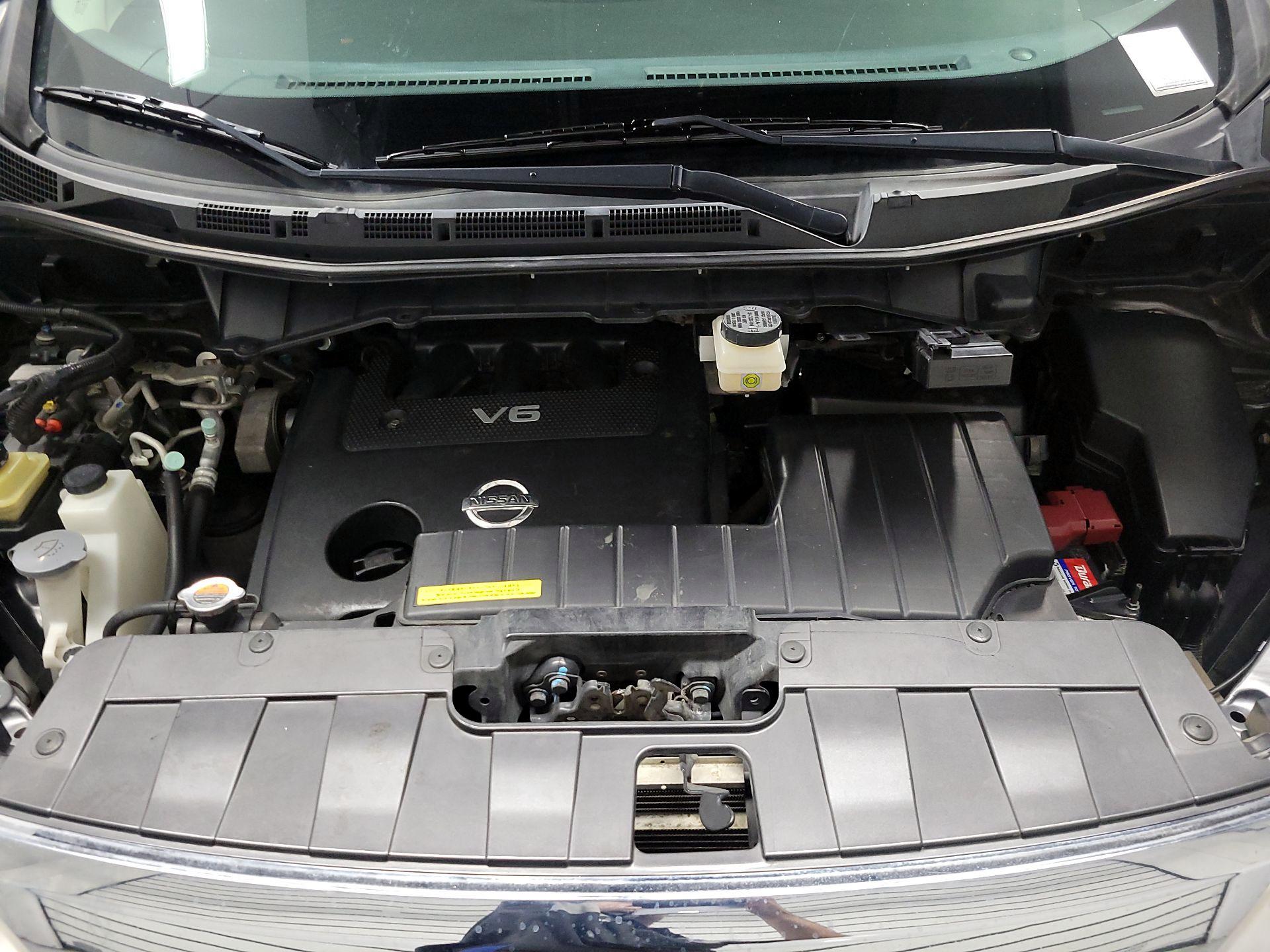 Thumbnail: 2015 Nissan Quest - 19