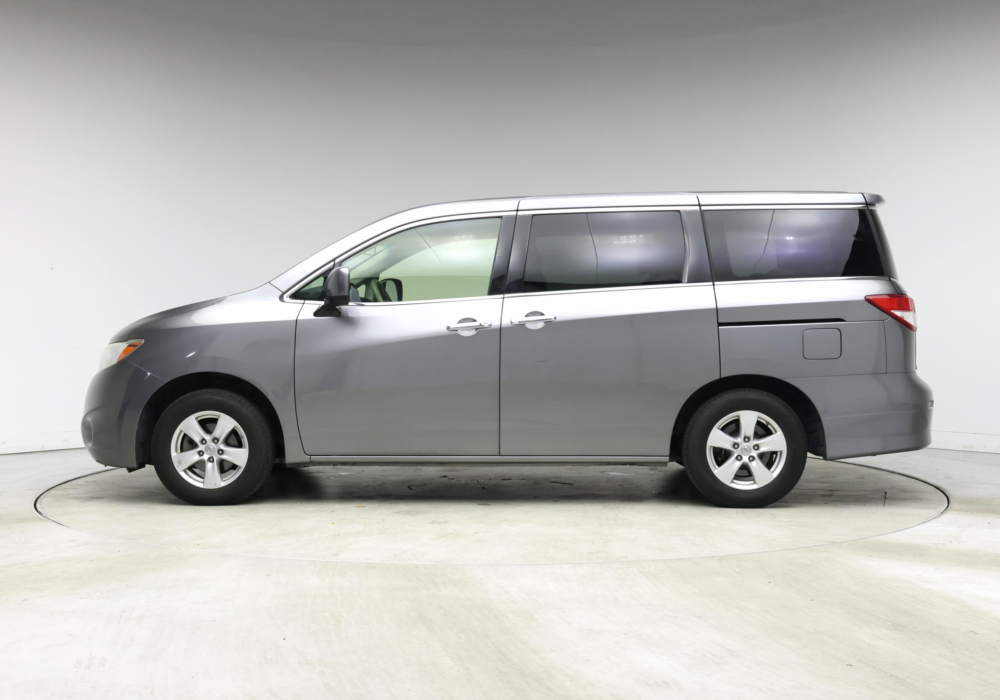 Thumbnail: 2015 Nissan Quest - 3