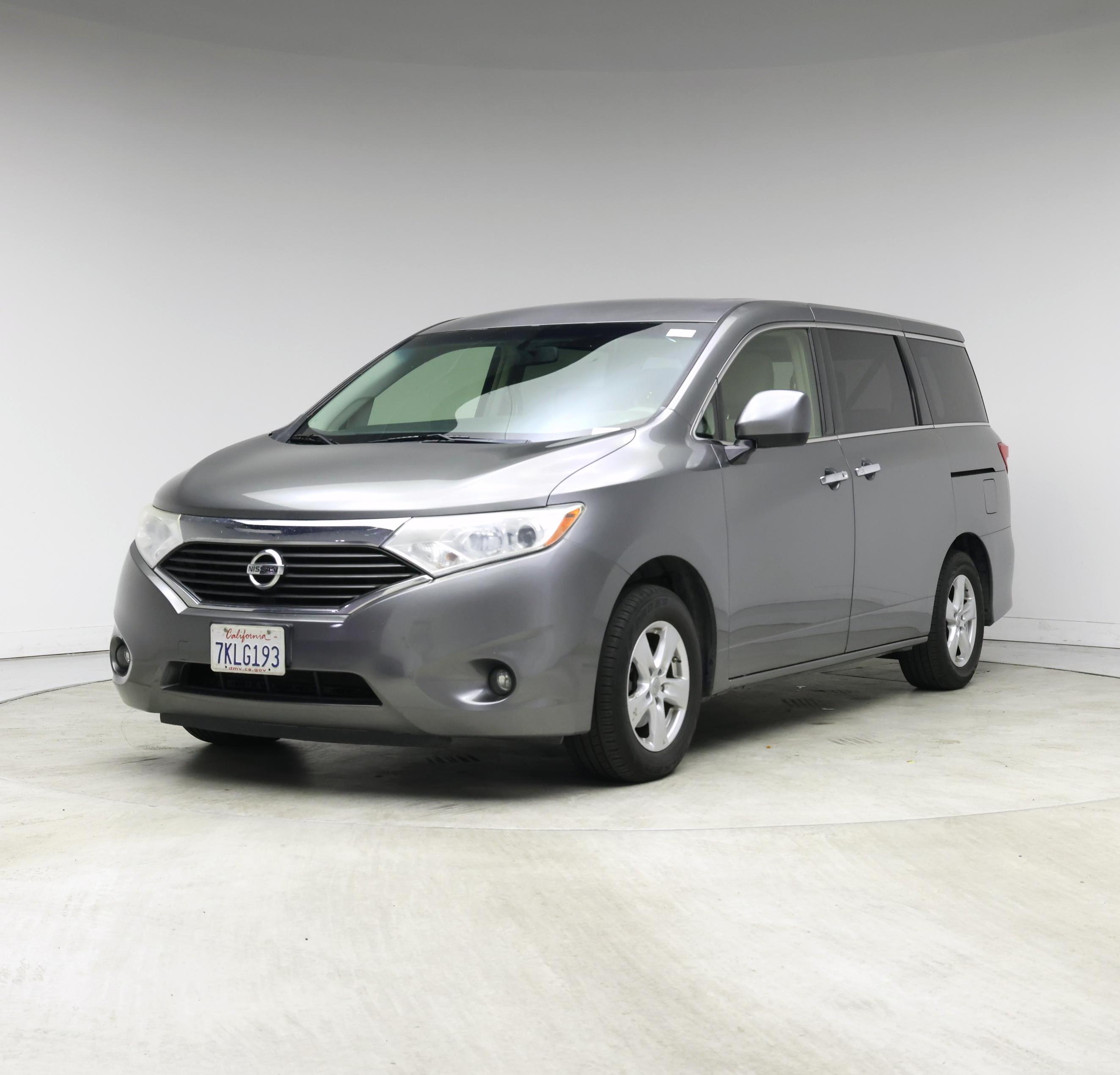 Thumbnail: 2015 Nissan Quest - 4