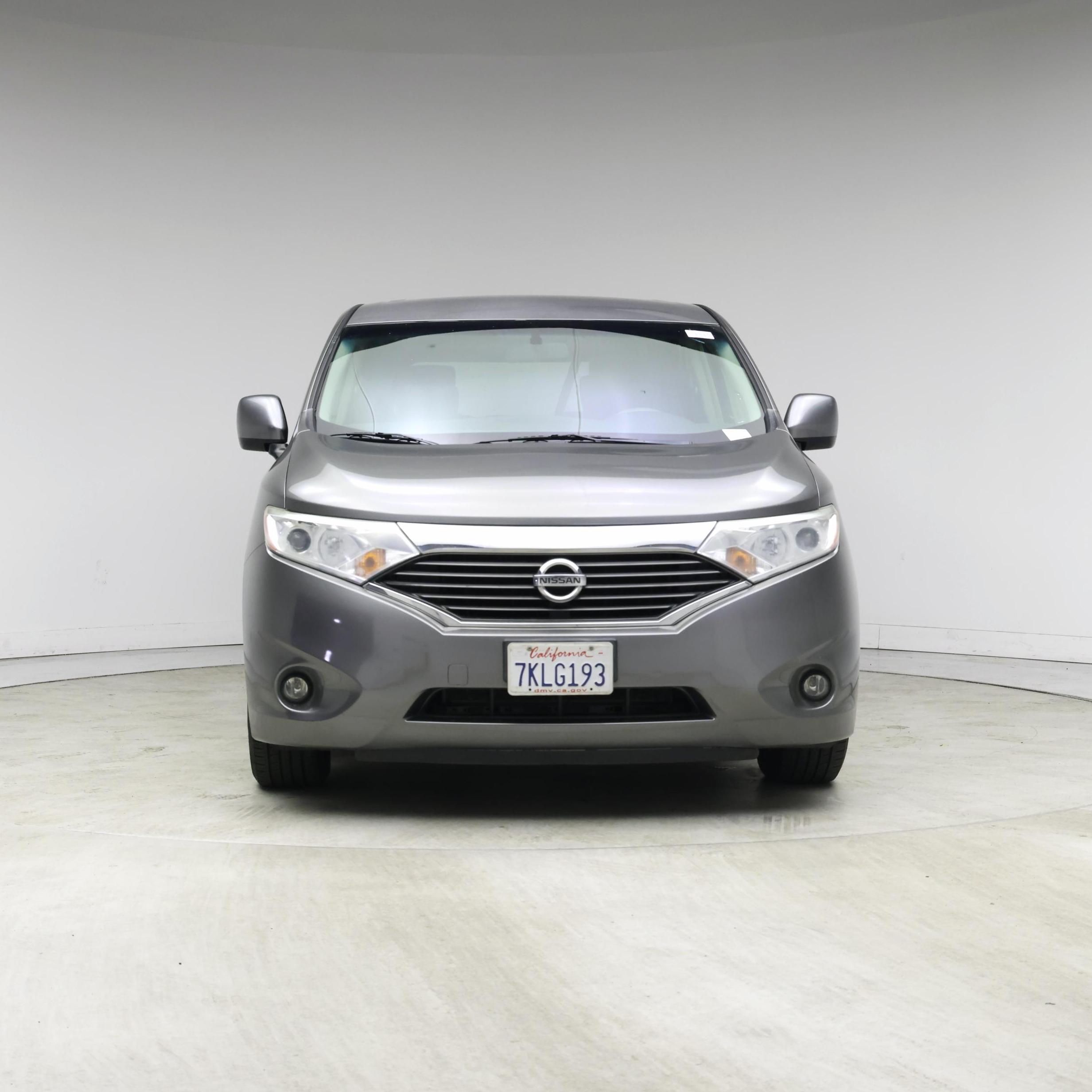 Thumbnail: 2015 Nissan Quest - 5