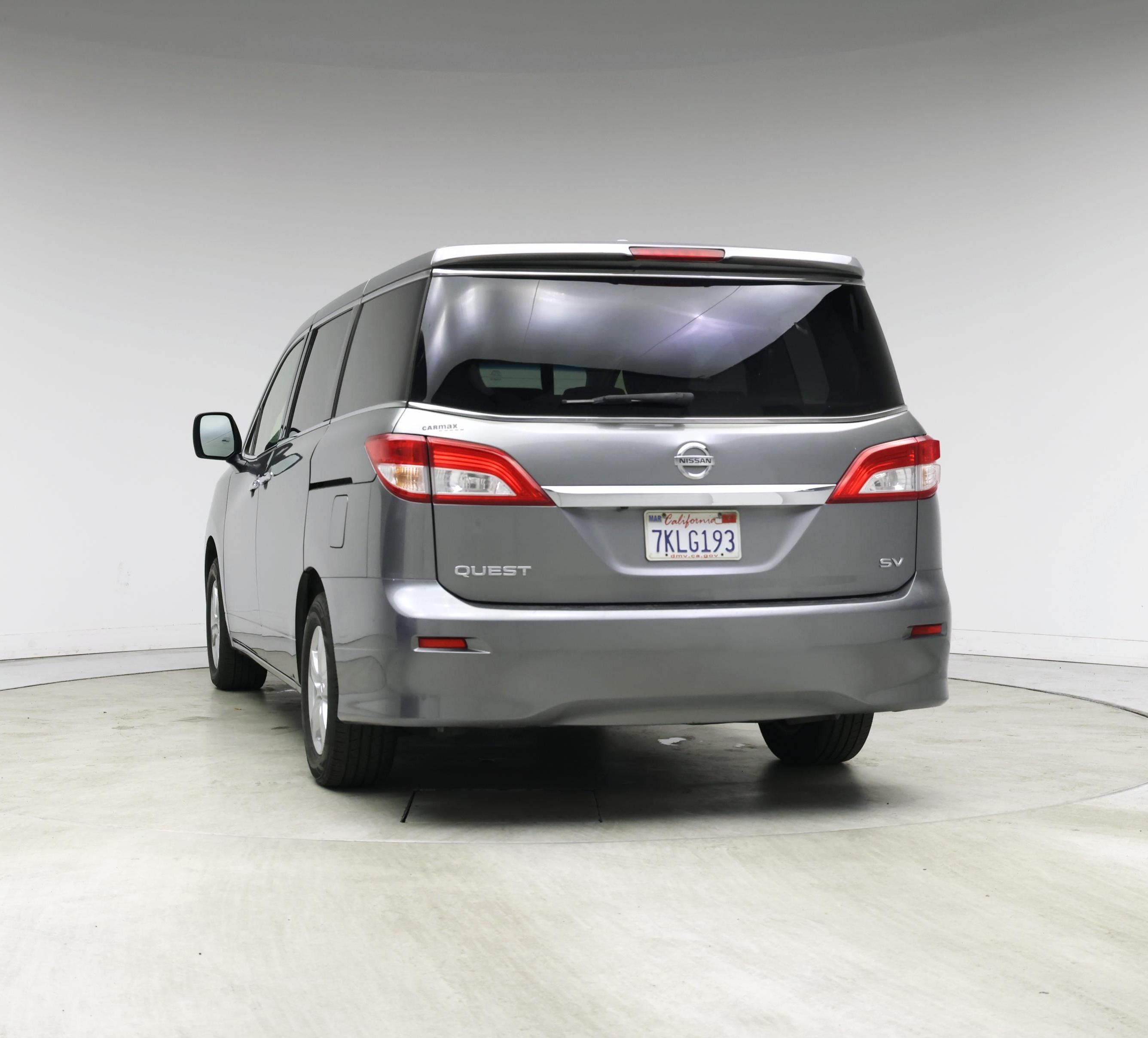 Thumbnail: 2015 Nissan Quest - 6
