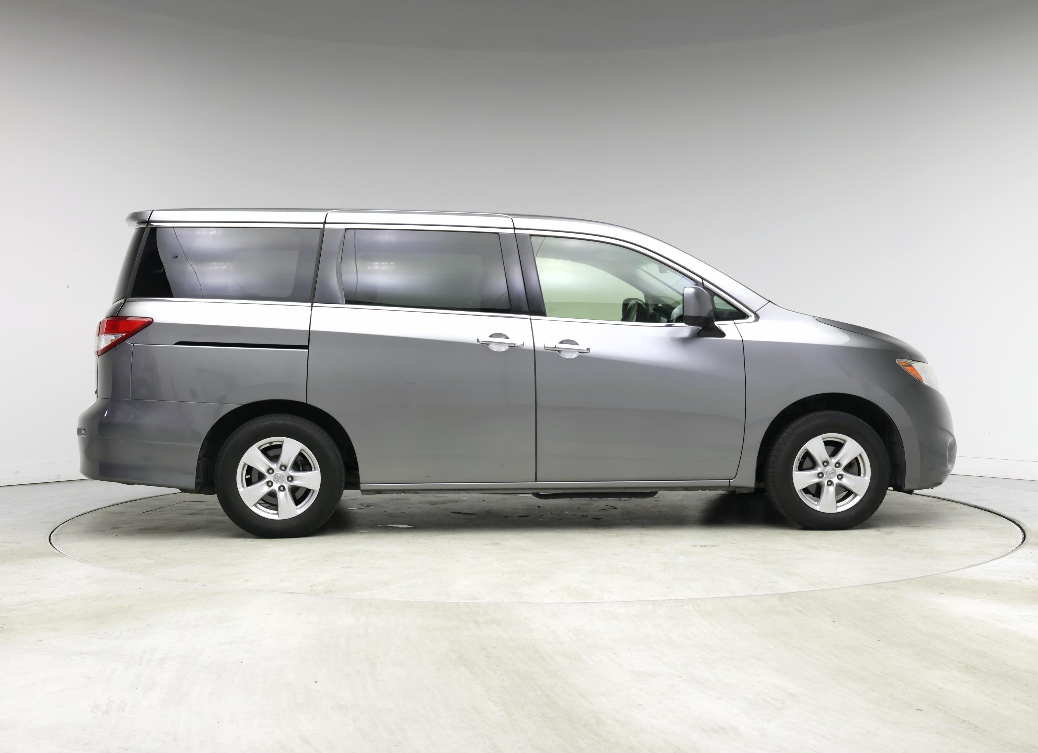 Thumbnail: 2015 Nissan Quest - 7