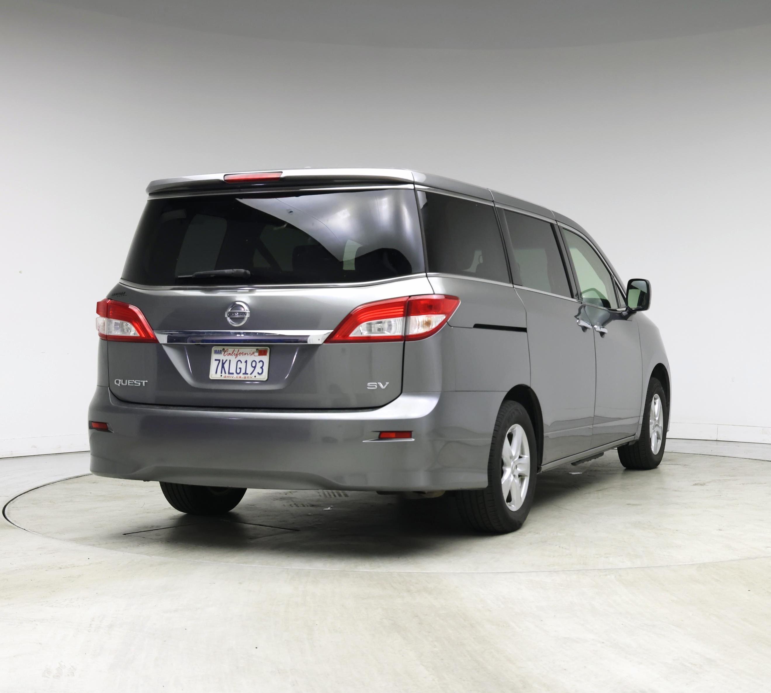 Thumbnail: 2015 Nissan Quest - 8