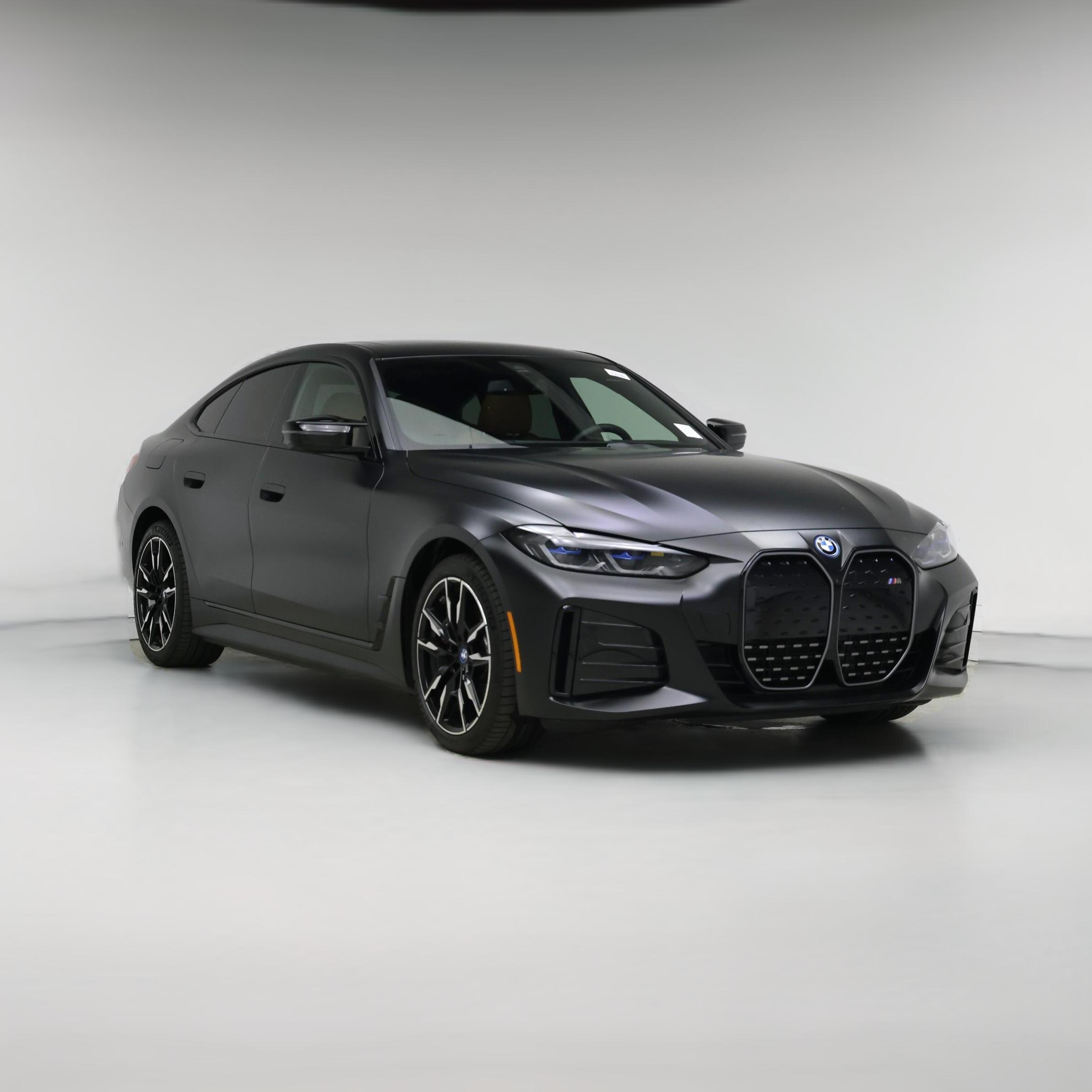 Thumbnail: 2024 BMW i4 - 1
