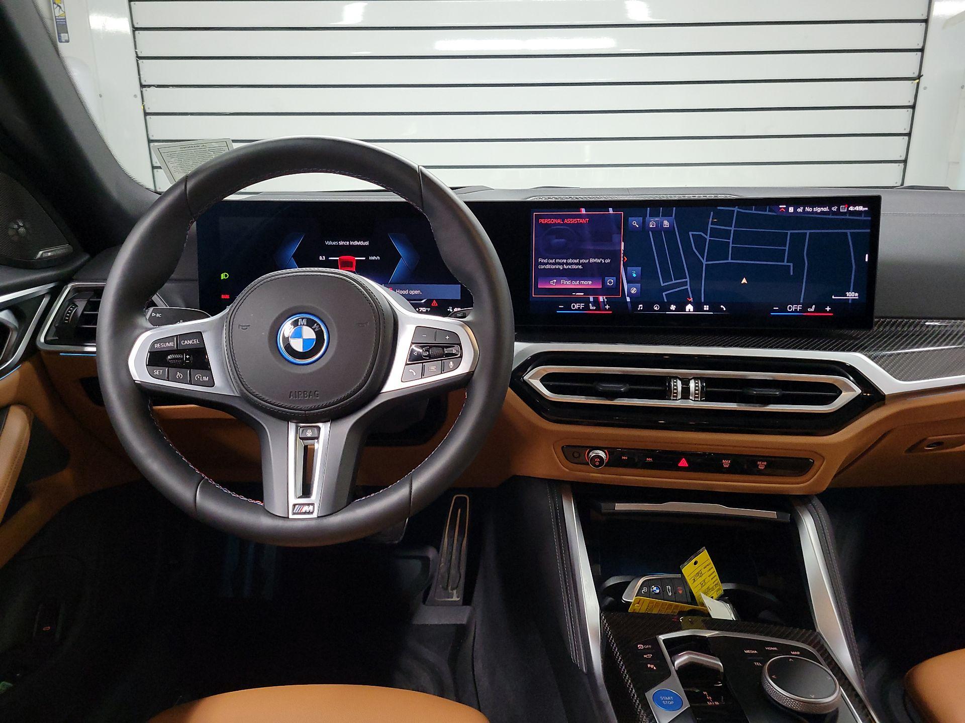 Thumbnail: 2024 BMW i4 - 9
