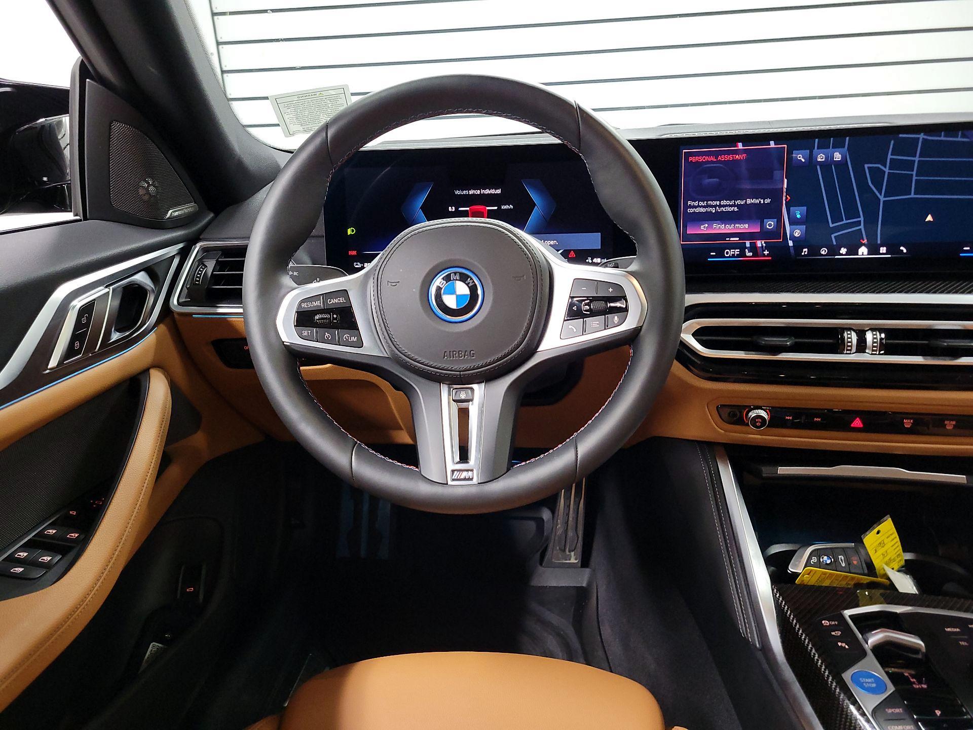 Thumbnail: 2024 BMW i4 - 10
