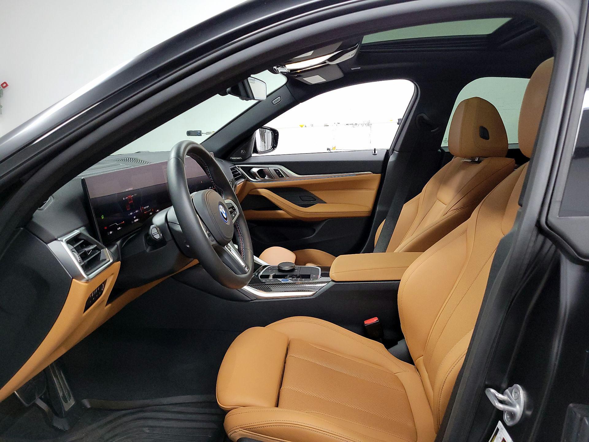 Thumbnail: 2024 BMW i4 - 11