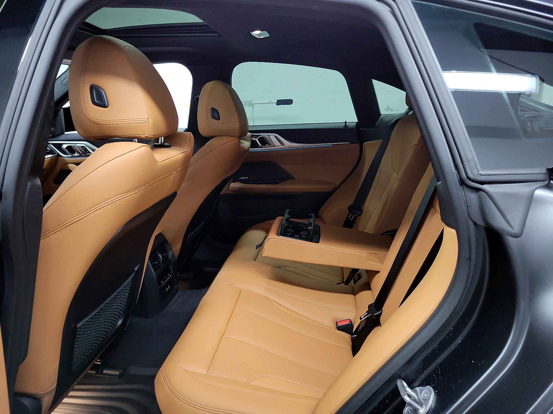 Thumbnail: 2024 BMW i4 - 17