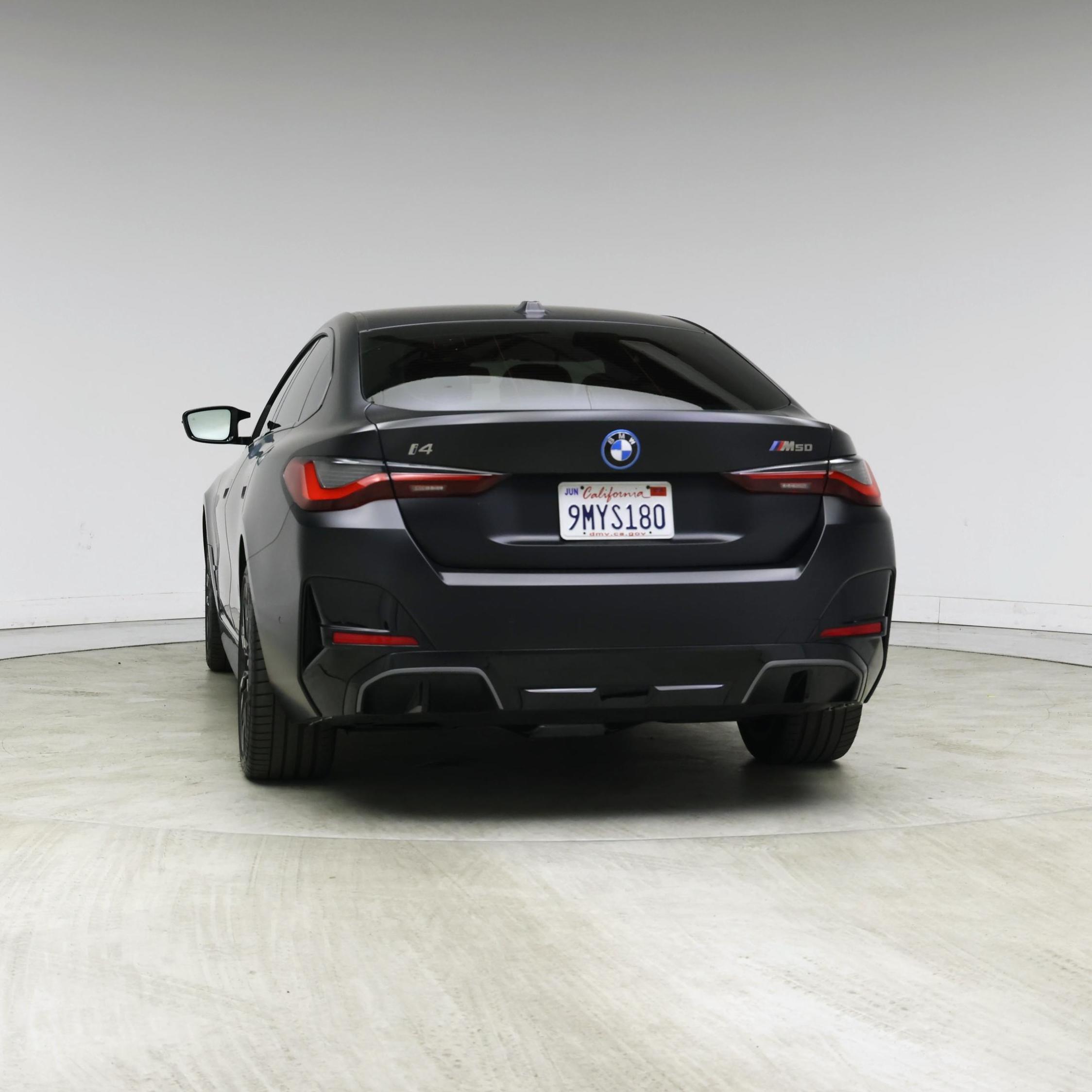 Thumbnail: 2024 BMW i4 - 6