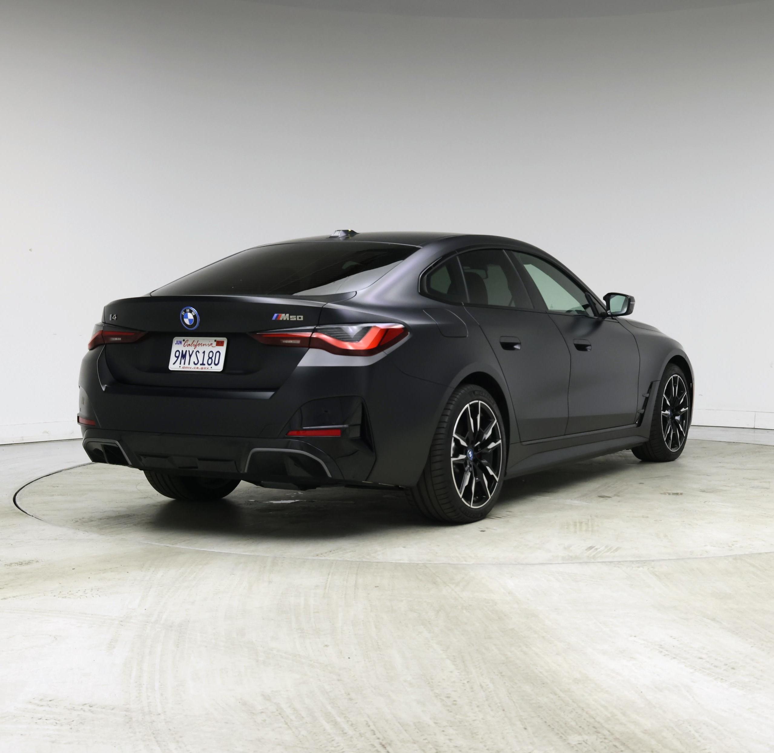 Thumbnail: 2024 BMW i4 - 8