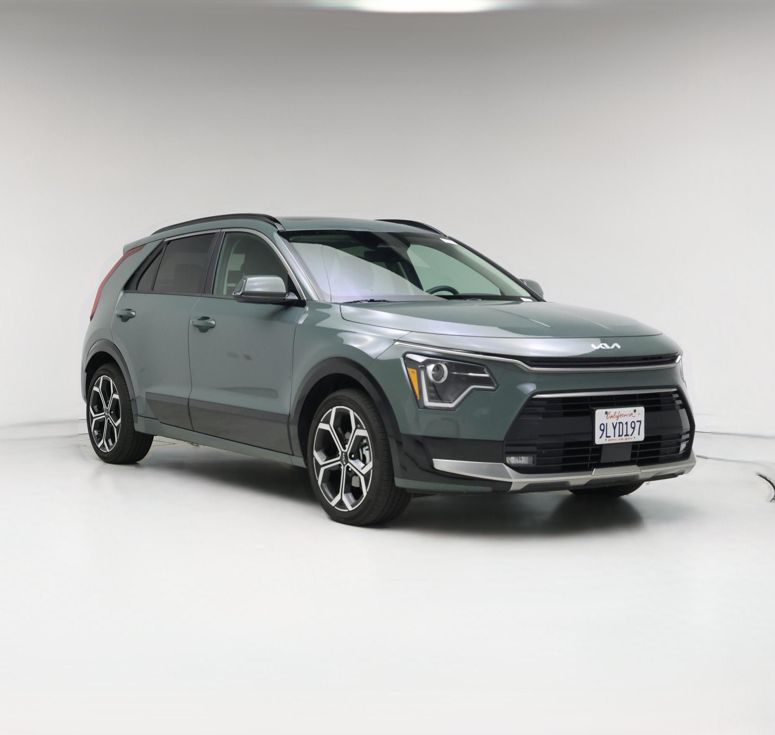 Thumbnail: 2024 Kia Niro - 1