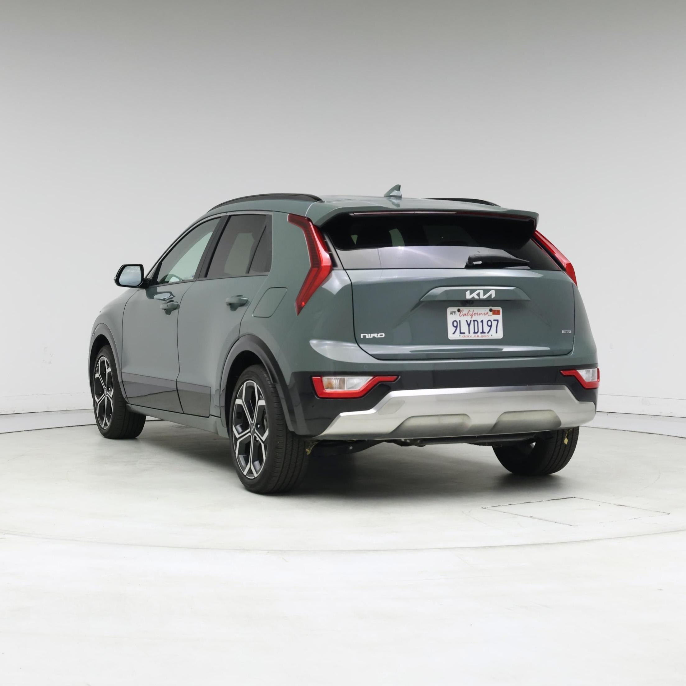 Thumbnail: 2024 Kia Niro - 2