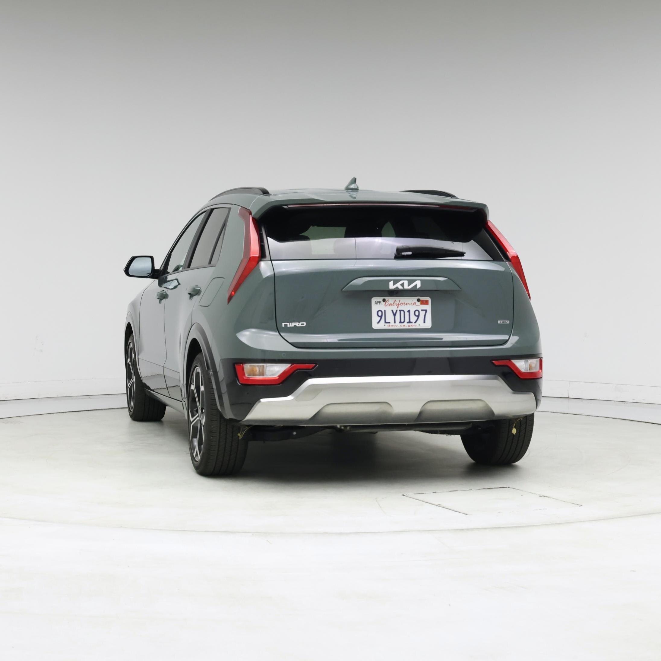 Thumbnail: 2024 Kia Niro - 6