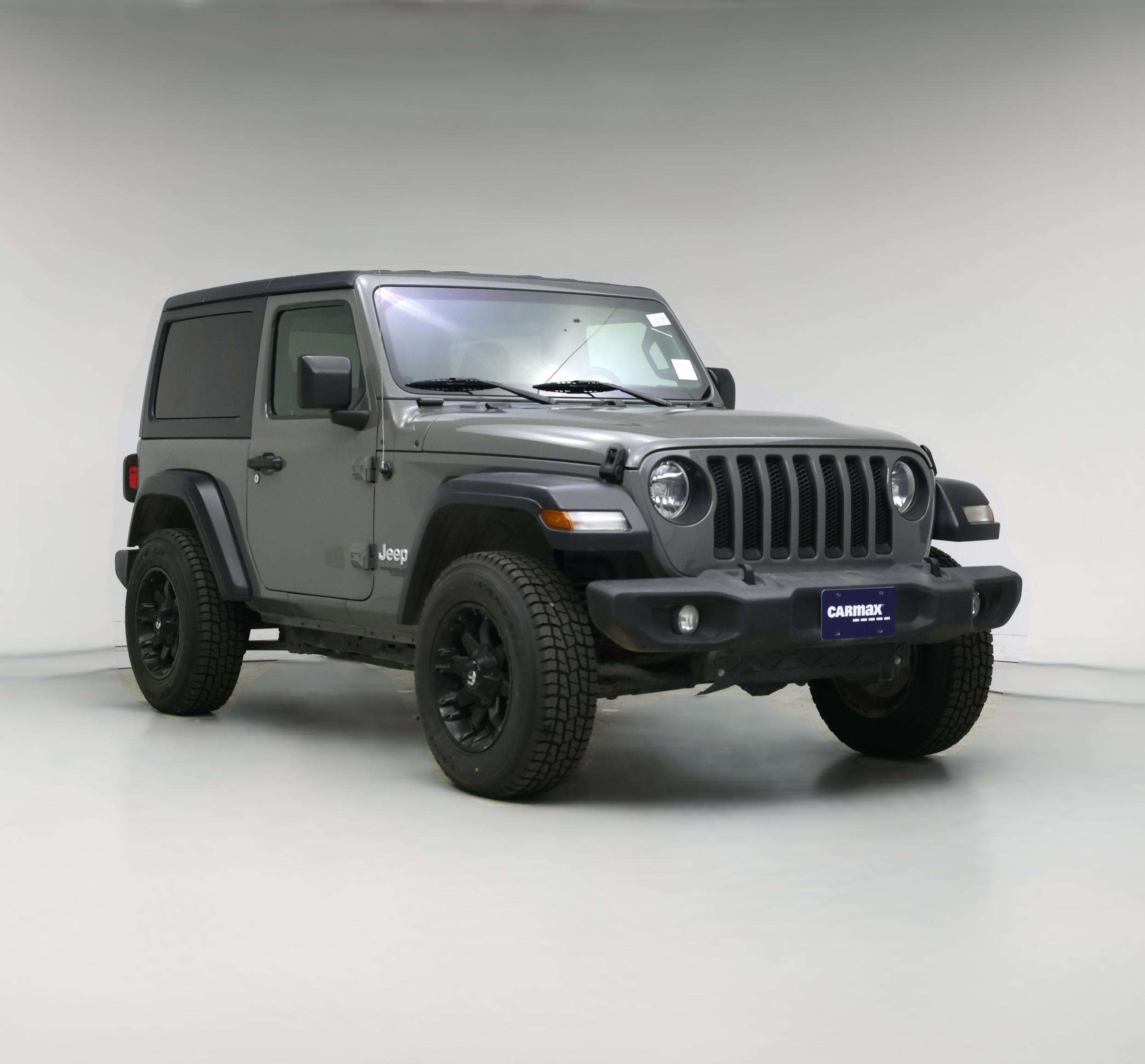 Thumbnail: 2019 Jeep Wrangler - 1