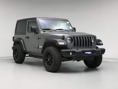 2019 Jeep Wrangler Sport