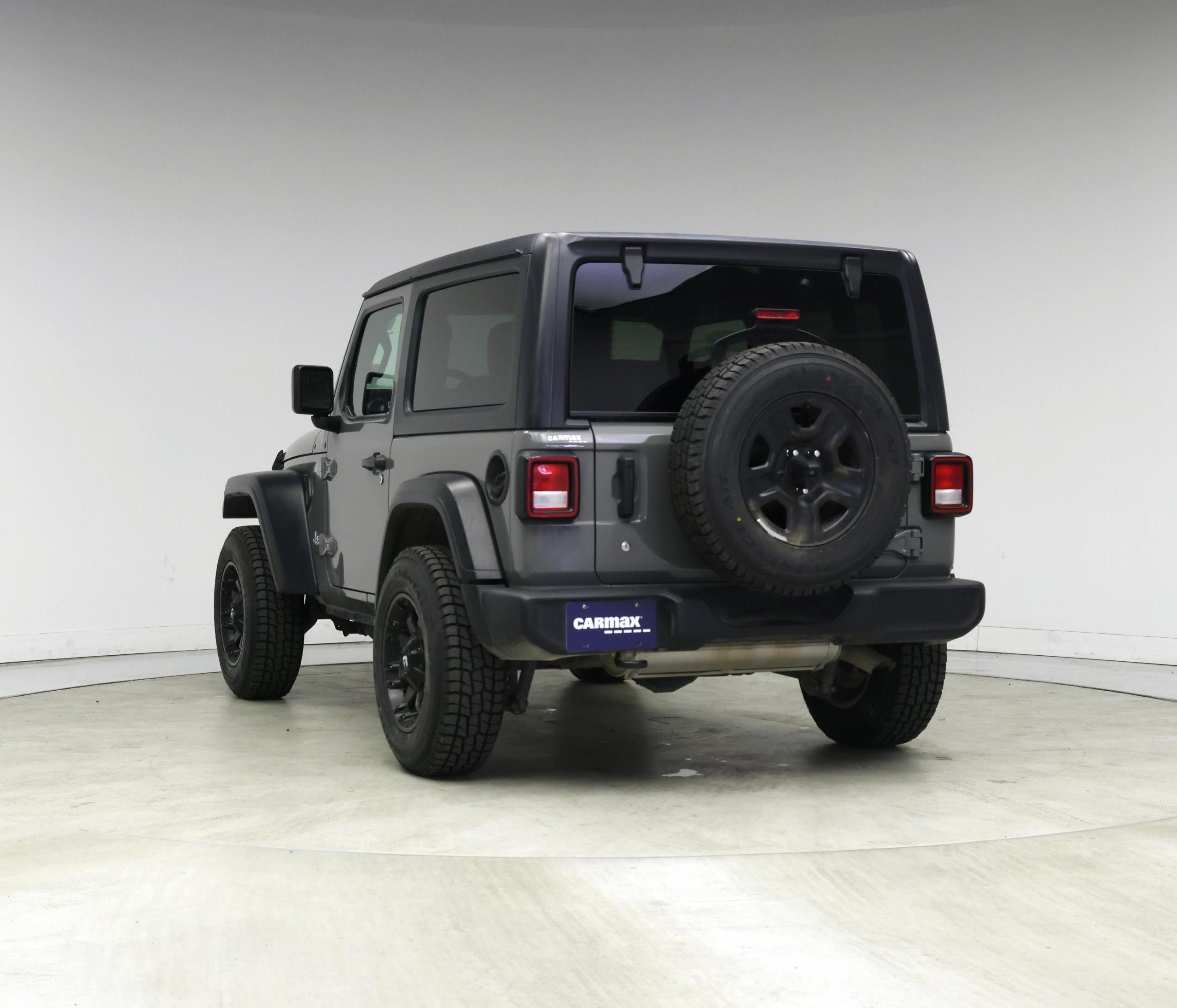 Thumbnail: 2019 Jeep Wrangler - 2
