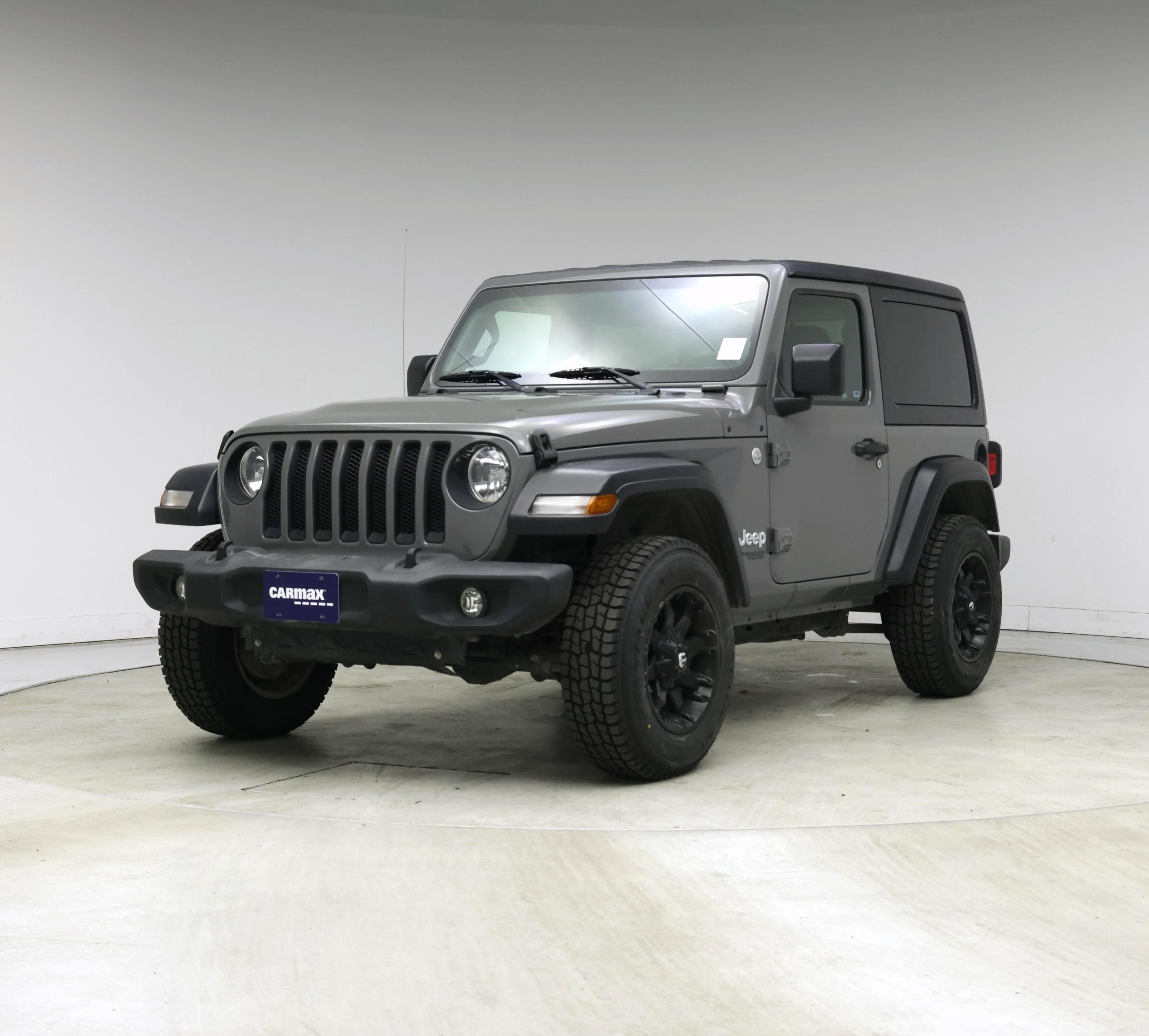 Thumbnail: 2019 Jeep Wrangler - 4