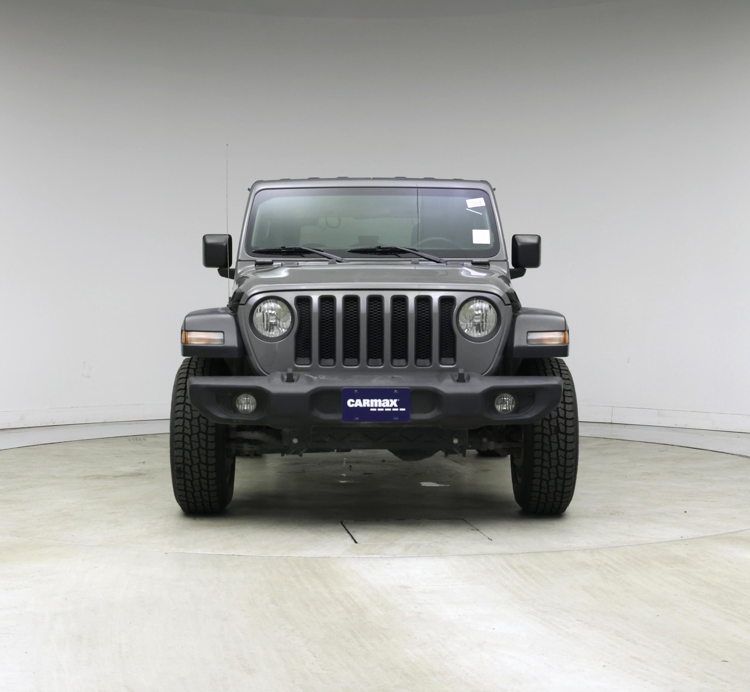 Thumbnail: 2019 Jeep Wrangler - 5