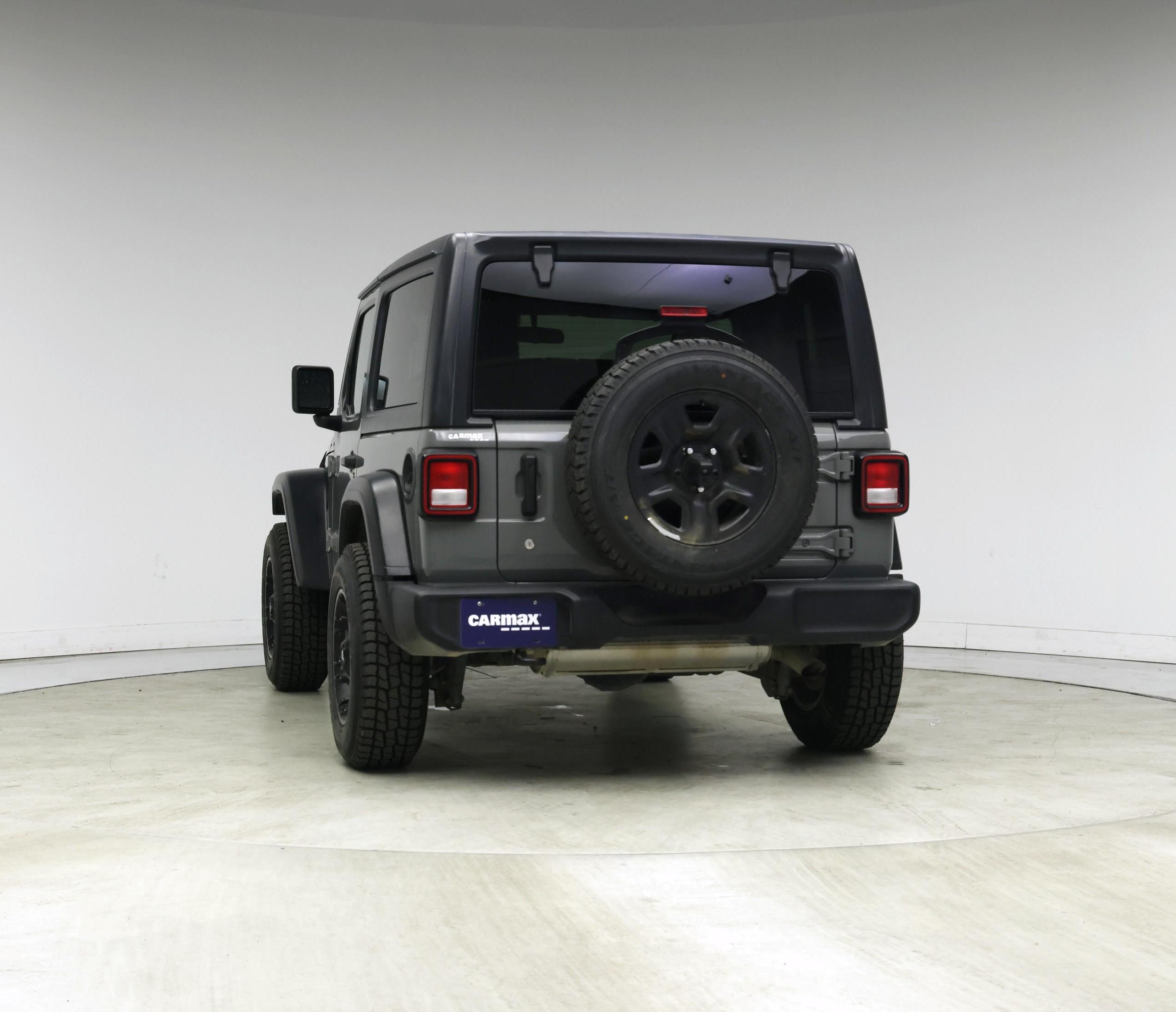Thumbnail: 2019 Jeep Wrangler - 6