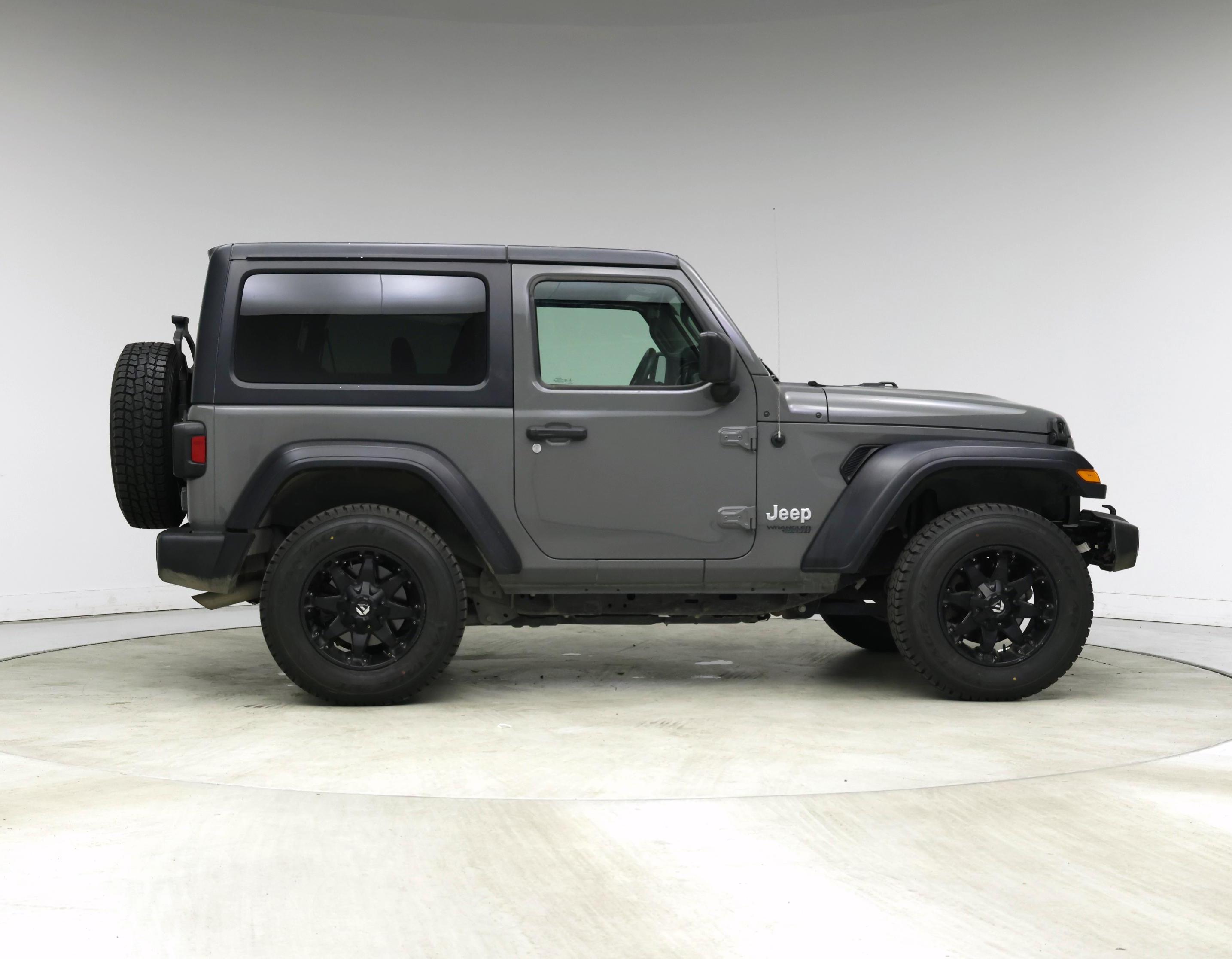 Thumbnail: 2019 Jeep Wrangler - 7
