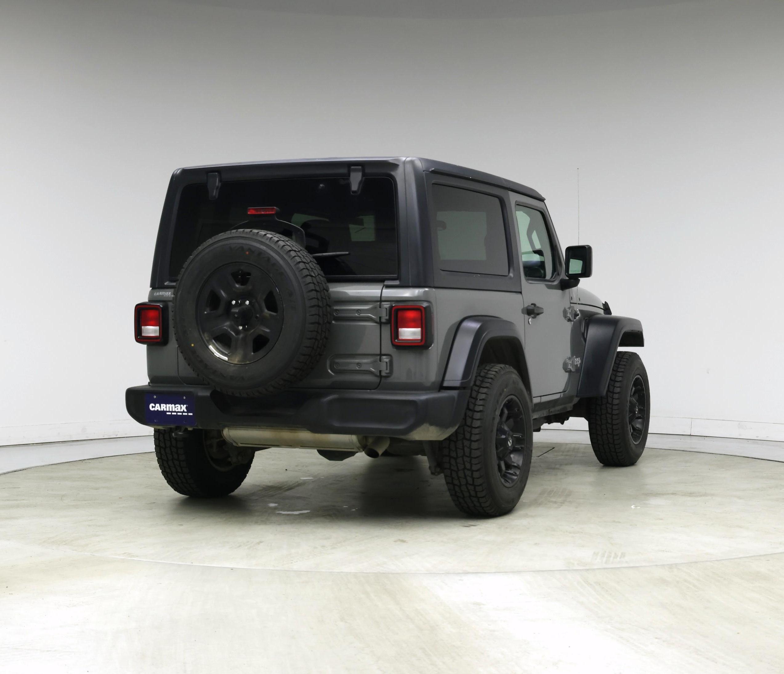 Thumbnail: 2019 Jeep Wrangler - 8