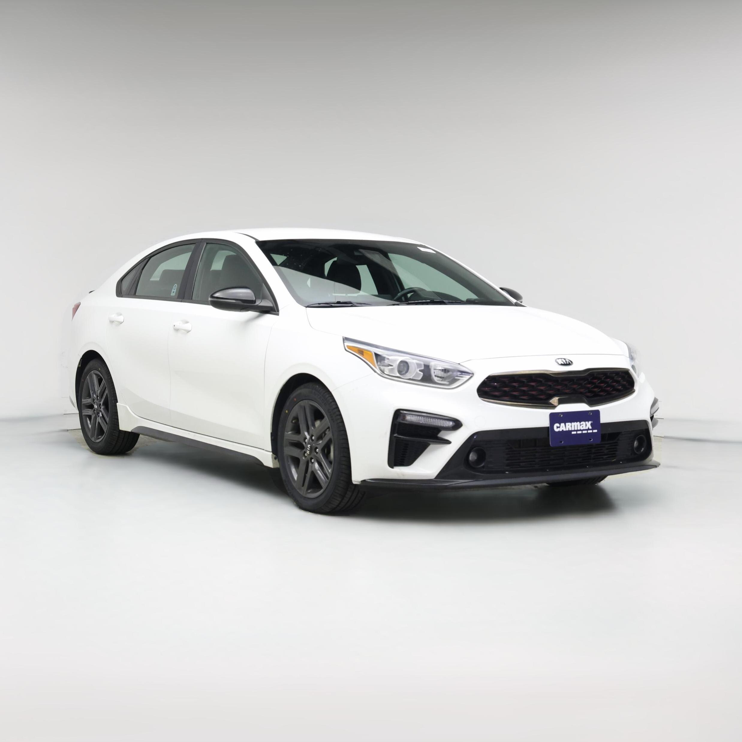 Thumbnail: 2021 Kia Forte - 1