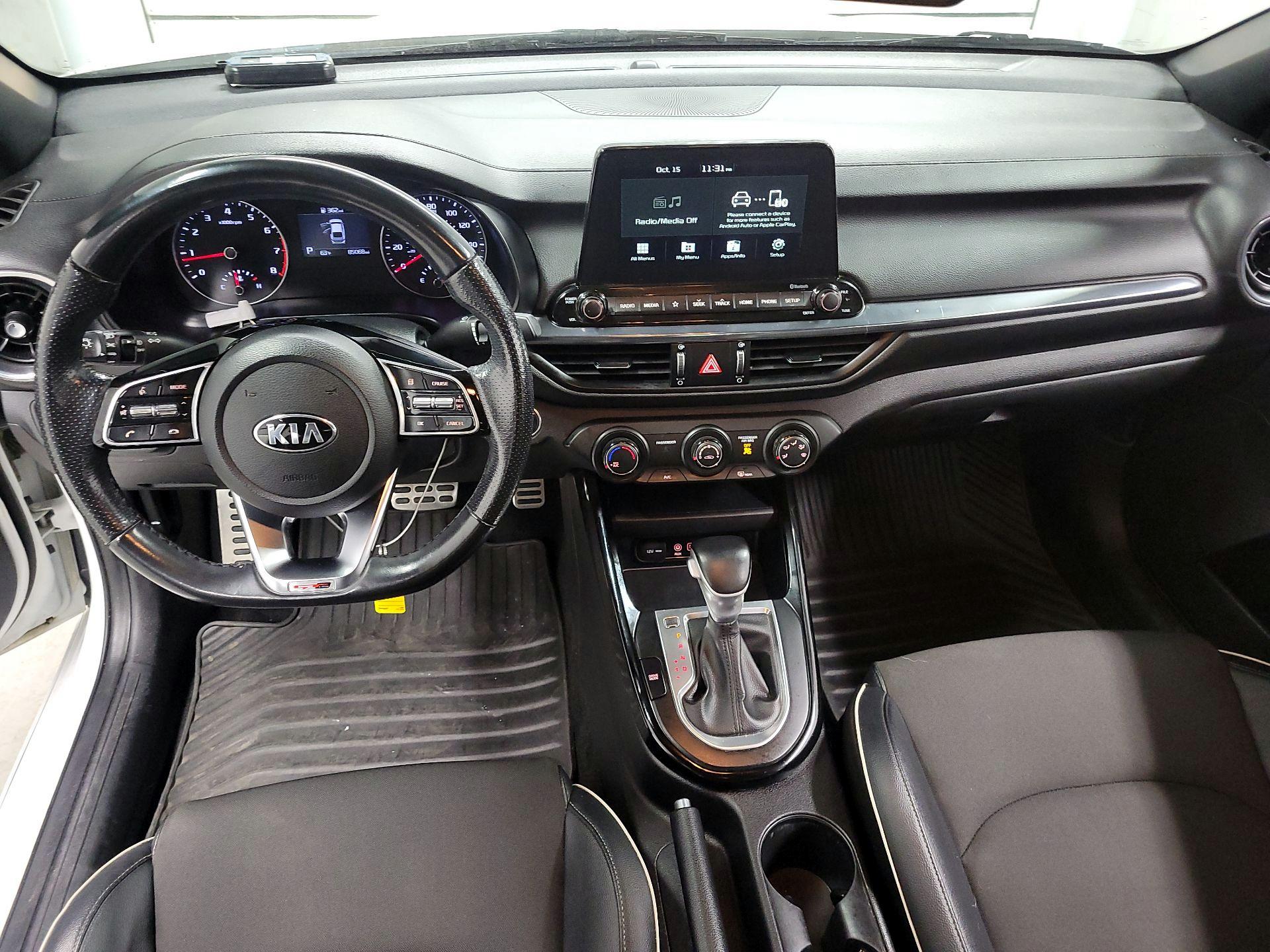 Thumbnail: 2021 Kia Forte - 9