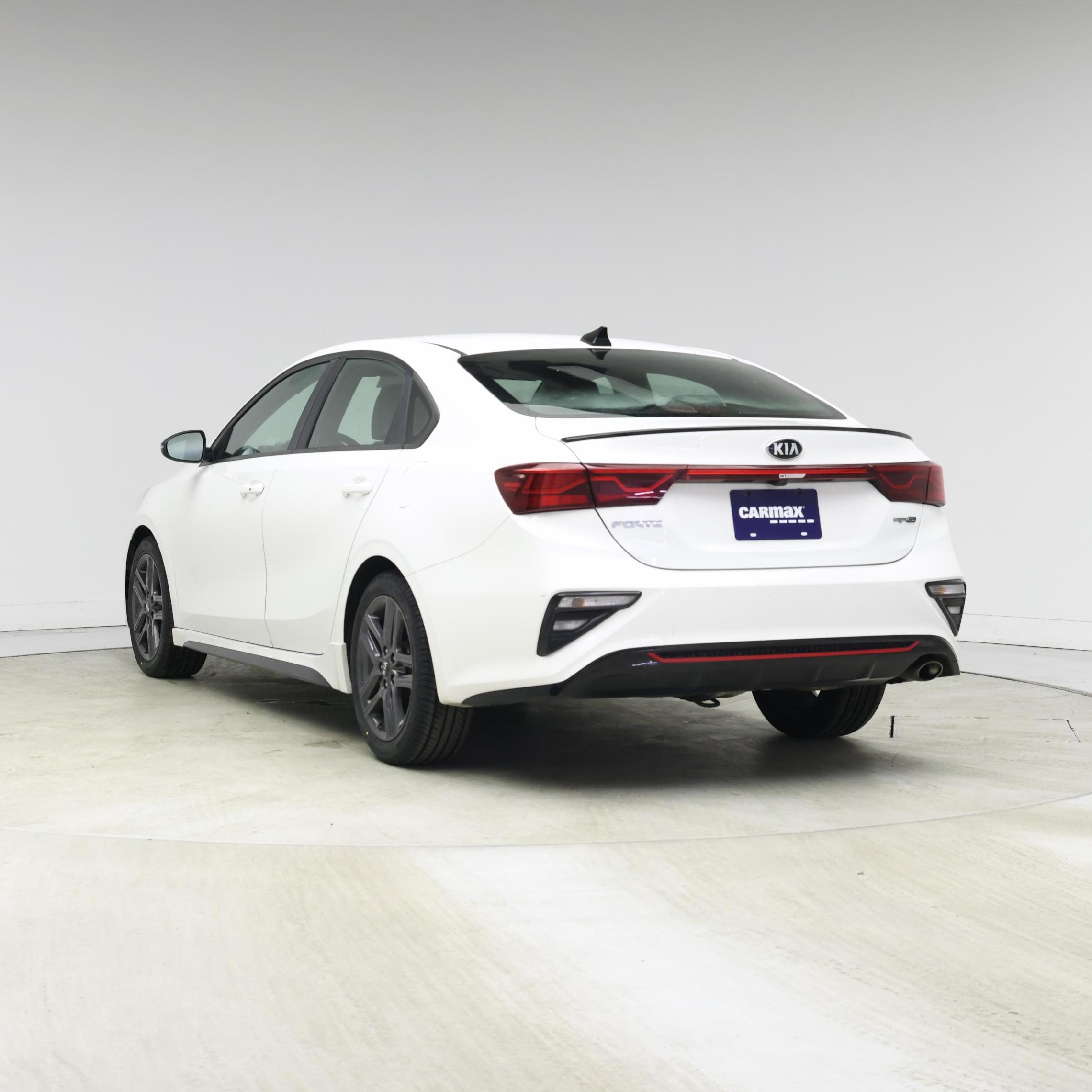 Thumbnail: 2021 Kia Forte - 2