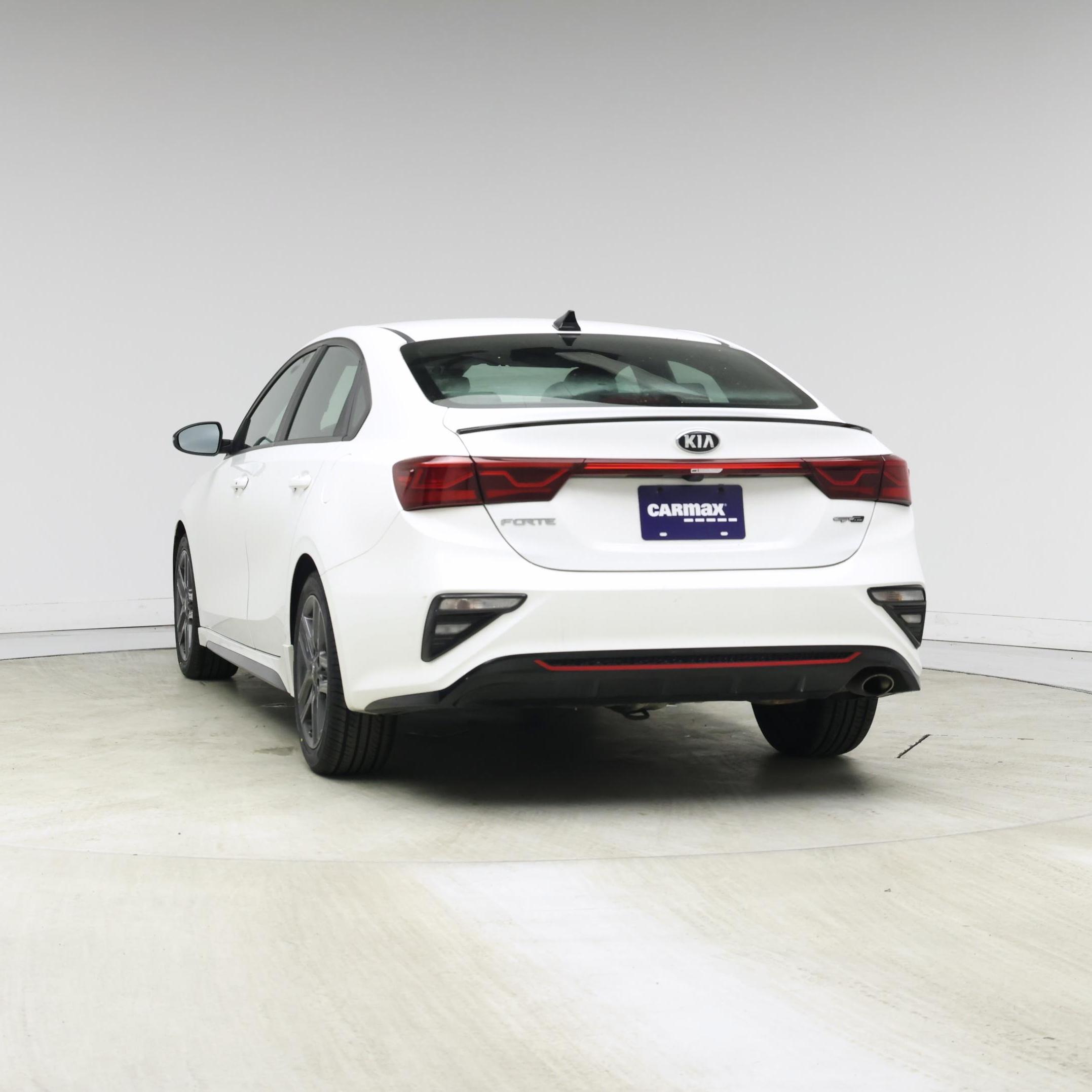 Thumbnail: 2021 Kia Forte - 6