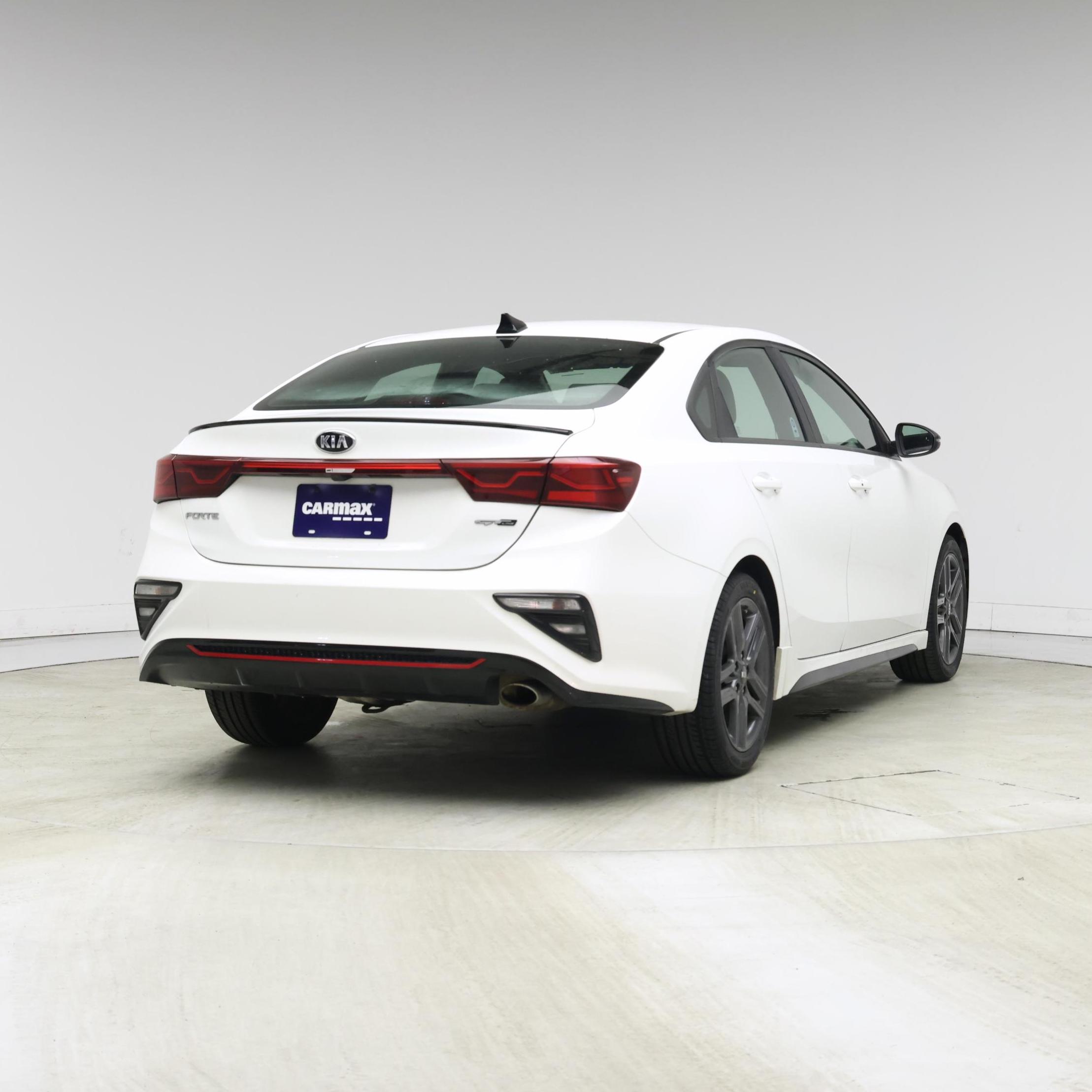 Thumbnail: 2021 Kia Forte - 8