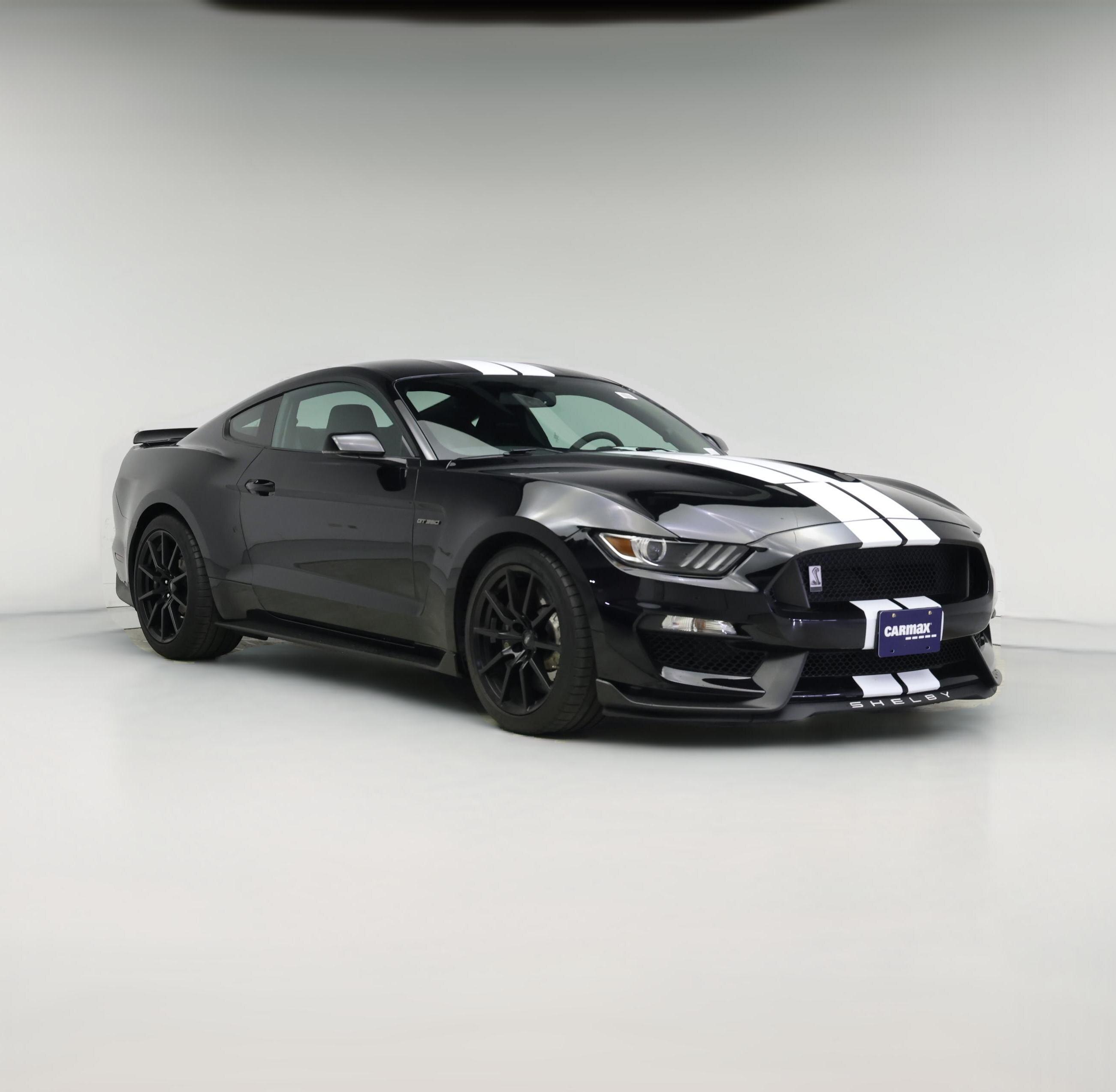 Thumbnail: 2018 Ford Mustang - 1