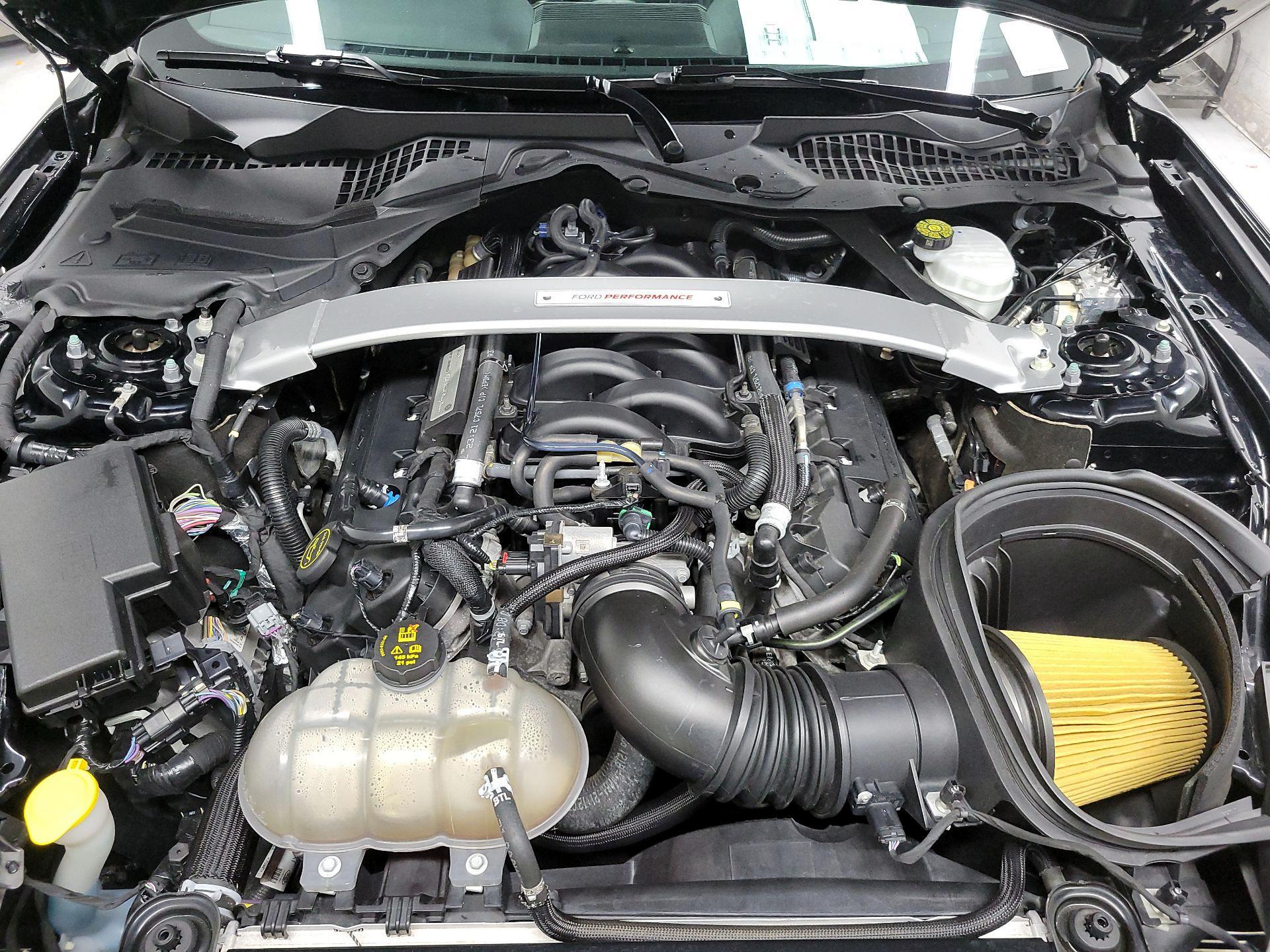 Thumbnail: 2018 Ford Mustang - 18