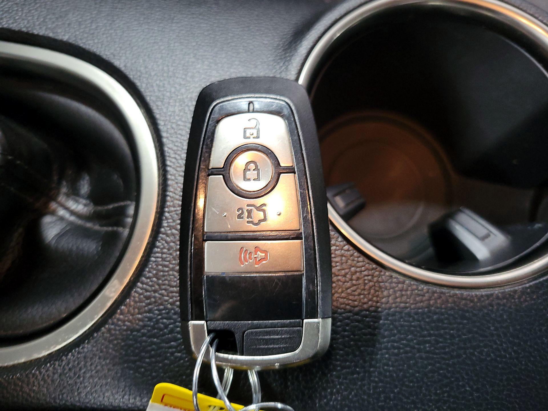 Thumbnail: 2018 Ford Mustang - 19