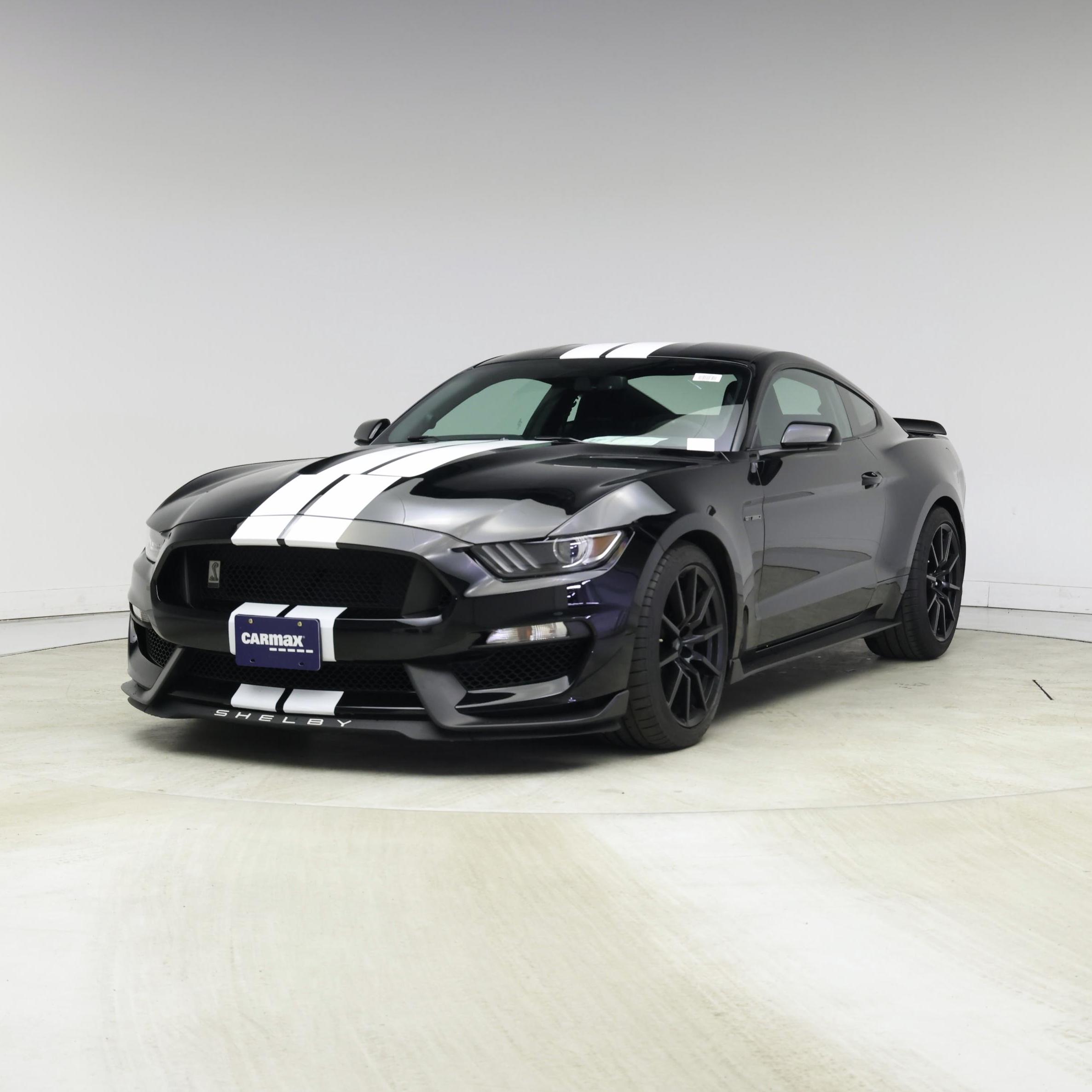 Thumbnail: 2018 Ford Mustang - 4