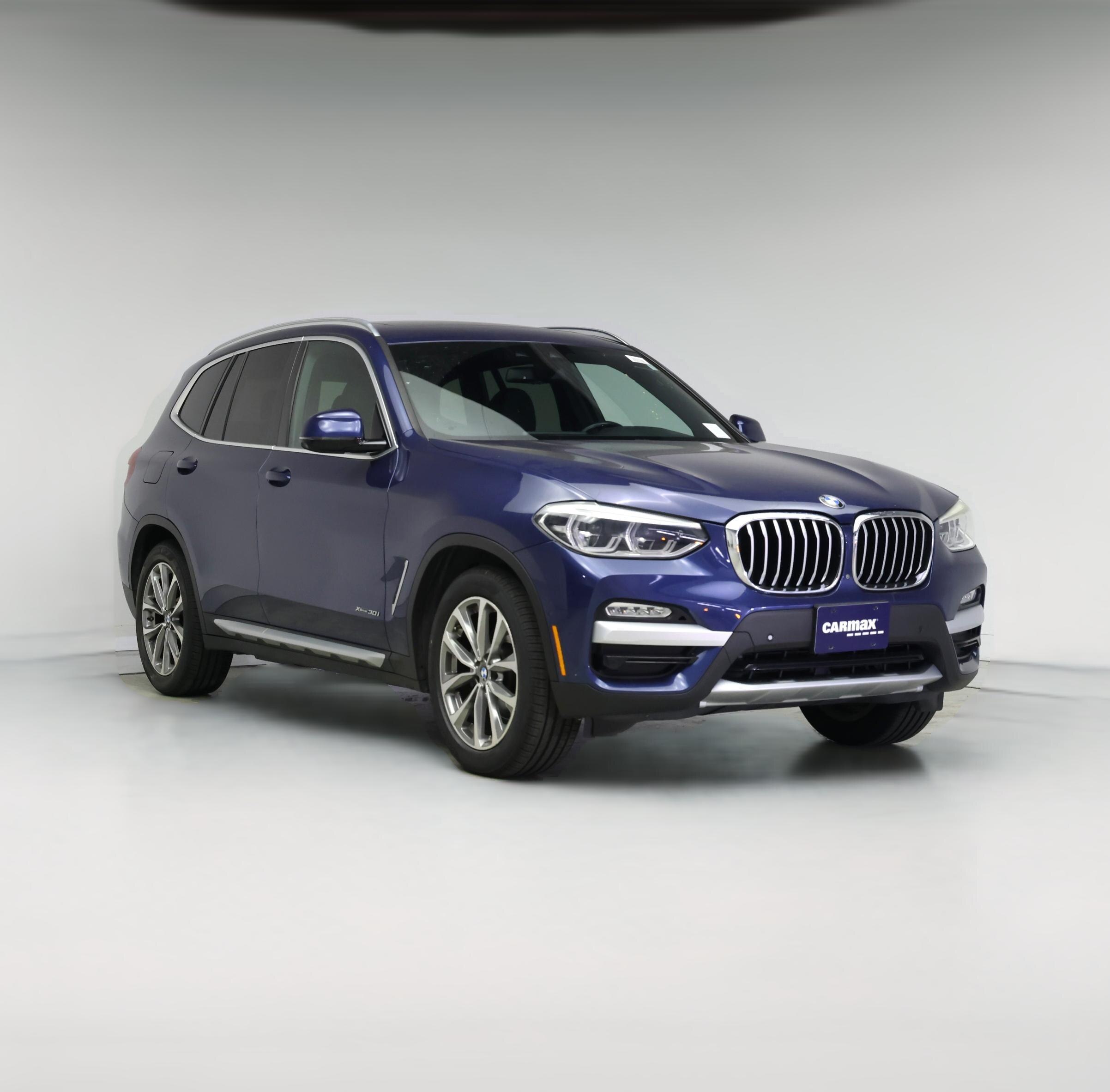 Thumbnail: 2018 BMW X3 - 1