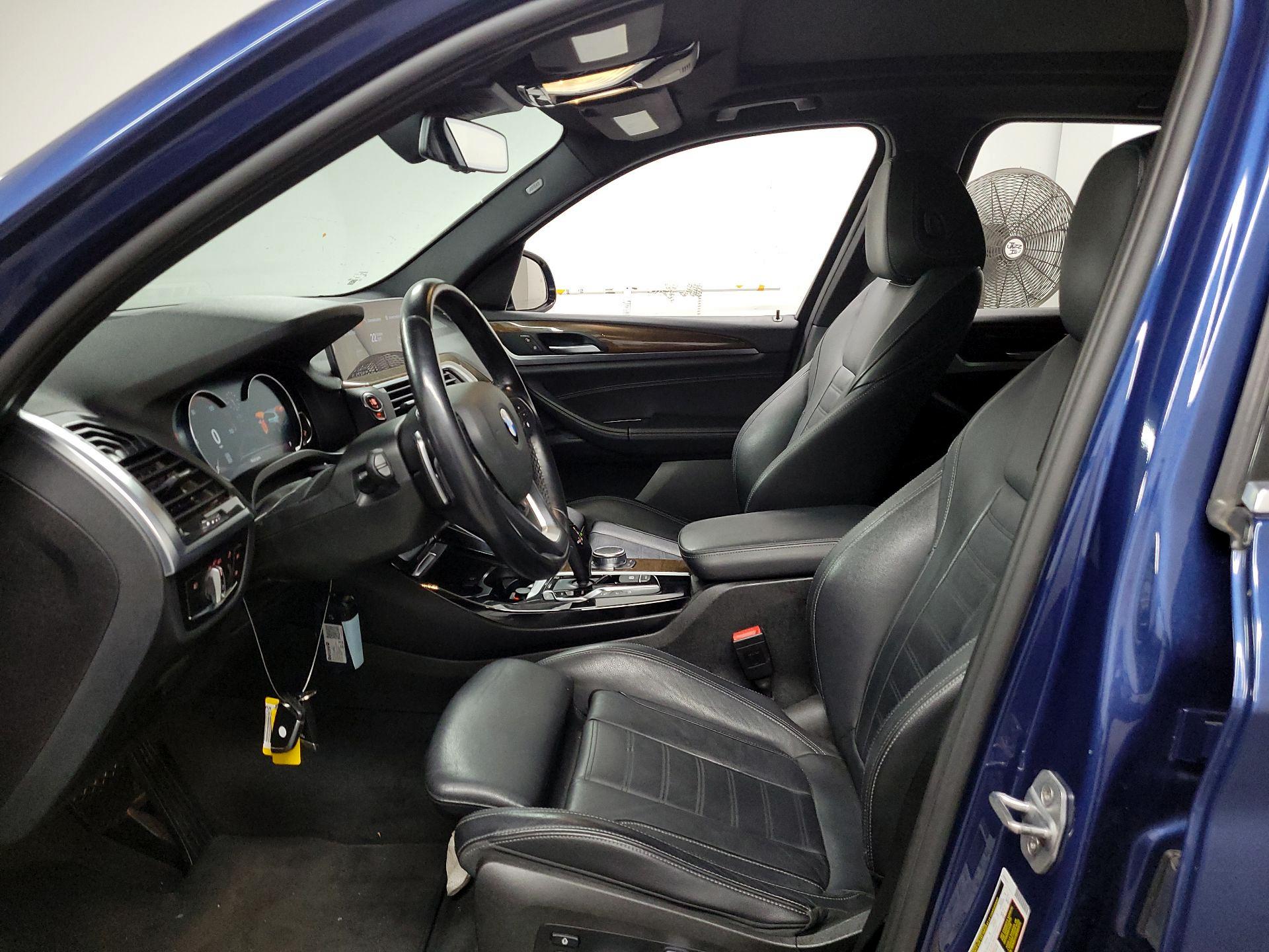 Thumbnail: 2018 BMW X3 - 11