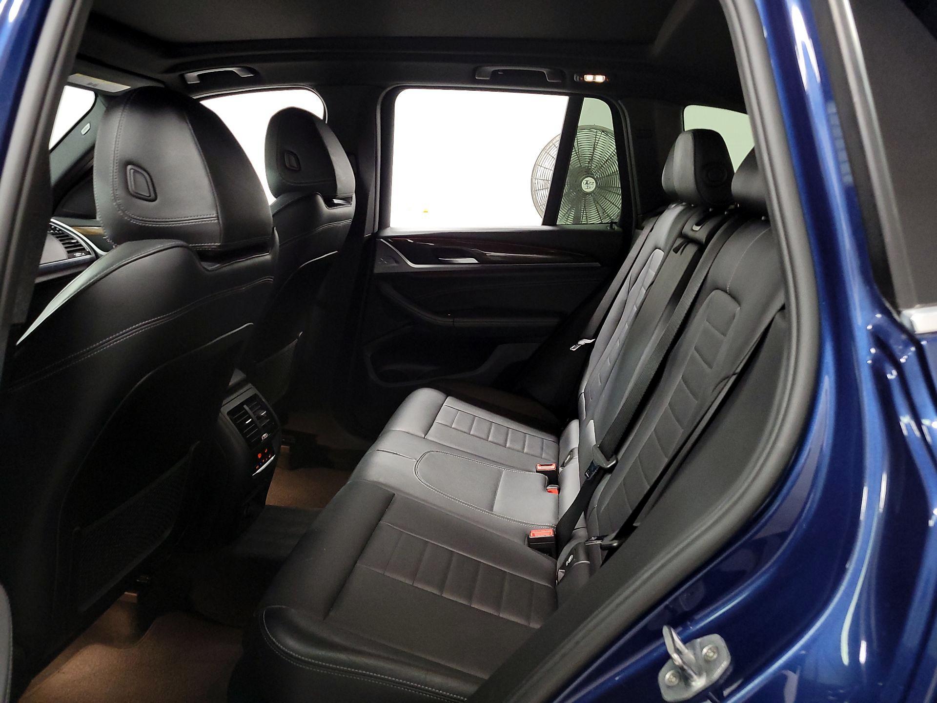 Thumbnail: 2018 BMW X3 - 17