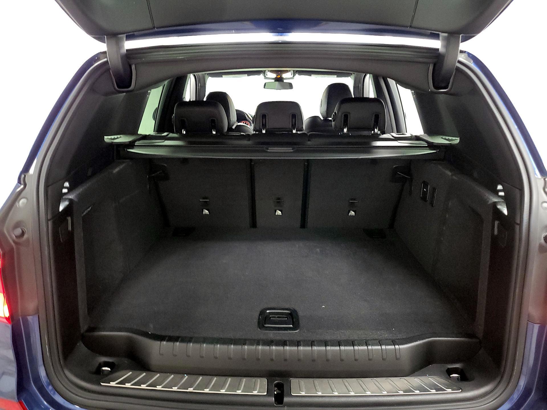 Thumbnail: 2018 BMW X3 - 18