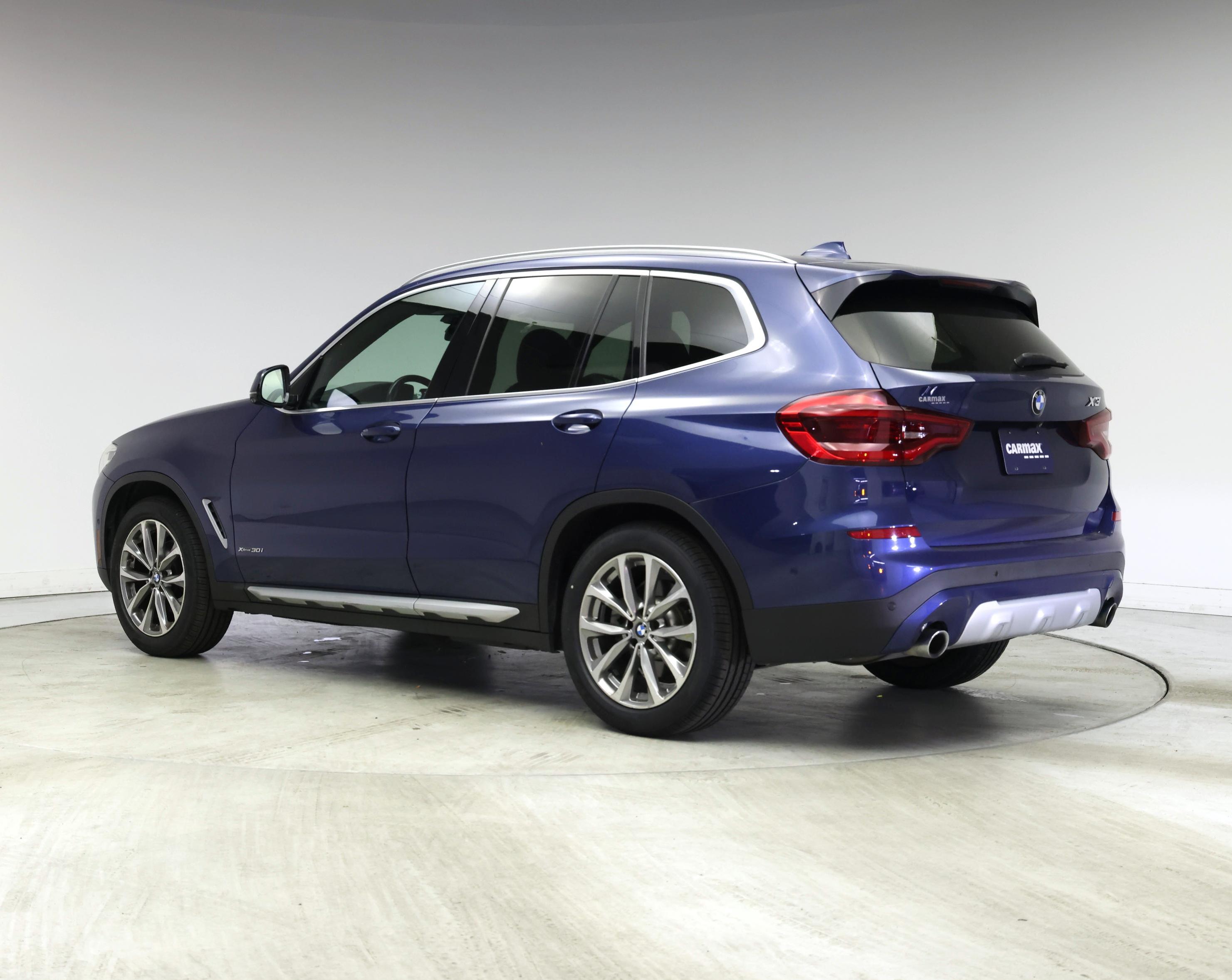 Thumbnail: 2018 BMW X3 - 2